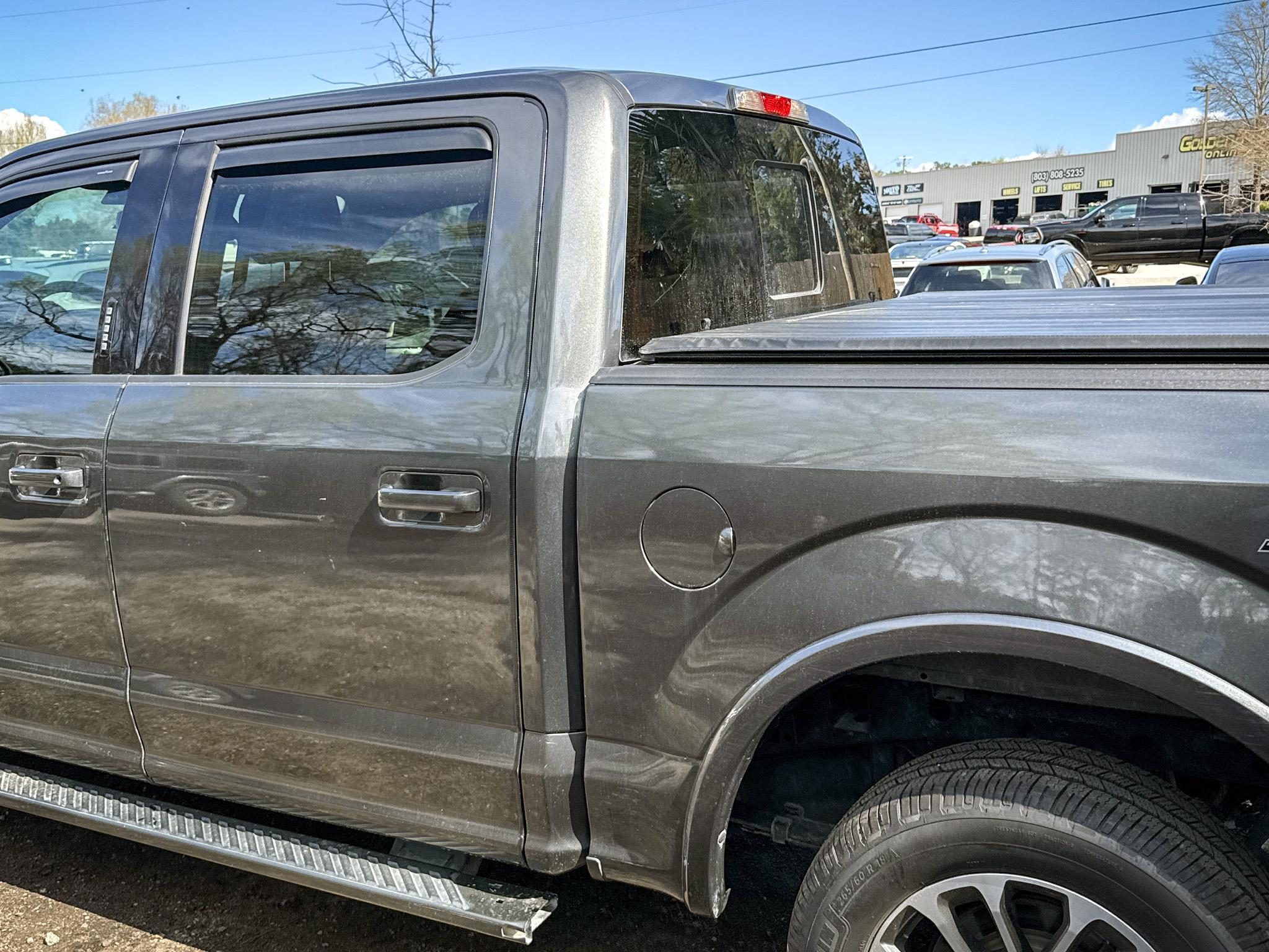 Ford F-150 XLT 2WD SuperCrew 5.5' Box 2020