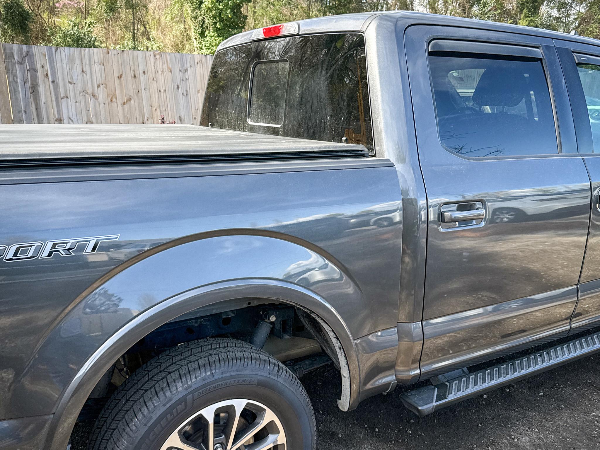 Ford F-150 XLT 2WD SuperCrew 5.5' Box 2020