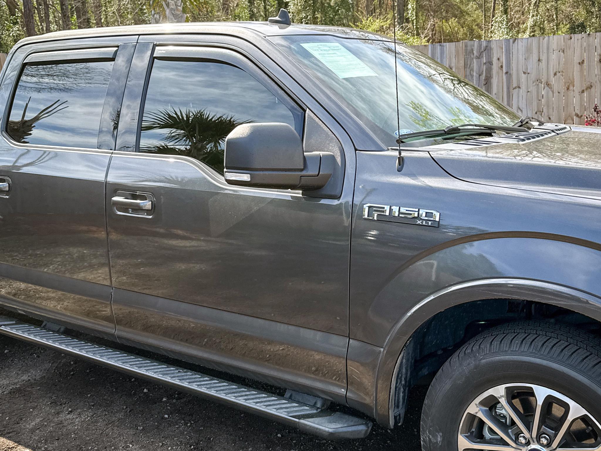 Ford F-150 XLT 2WD SuperCrew 5.5' Box 2020