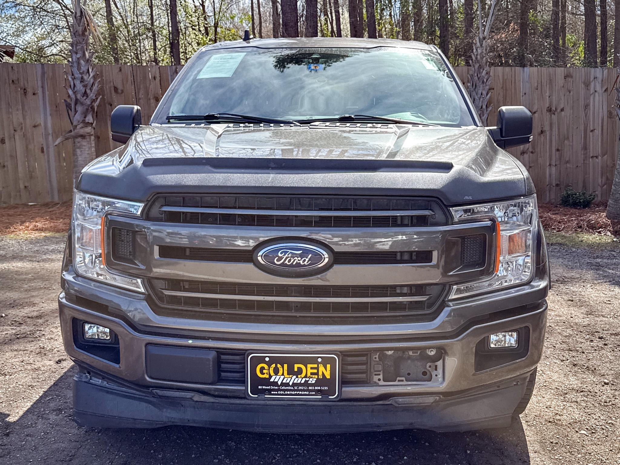 Ford F-150 XLT 2WD SuperCrew 5.5' Box 2020