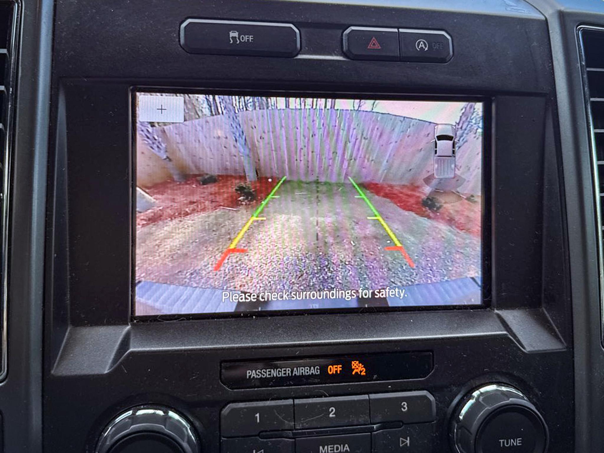 Ford F-150 XLT 2WD SuperCrew 5.5' Box 2020