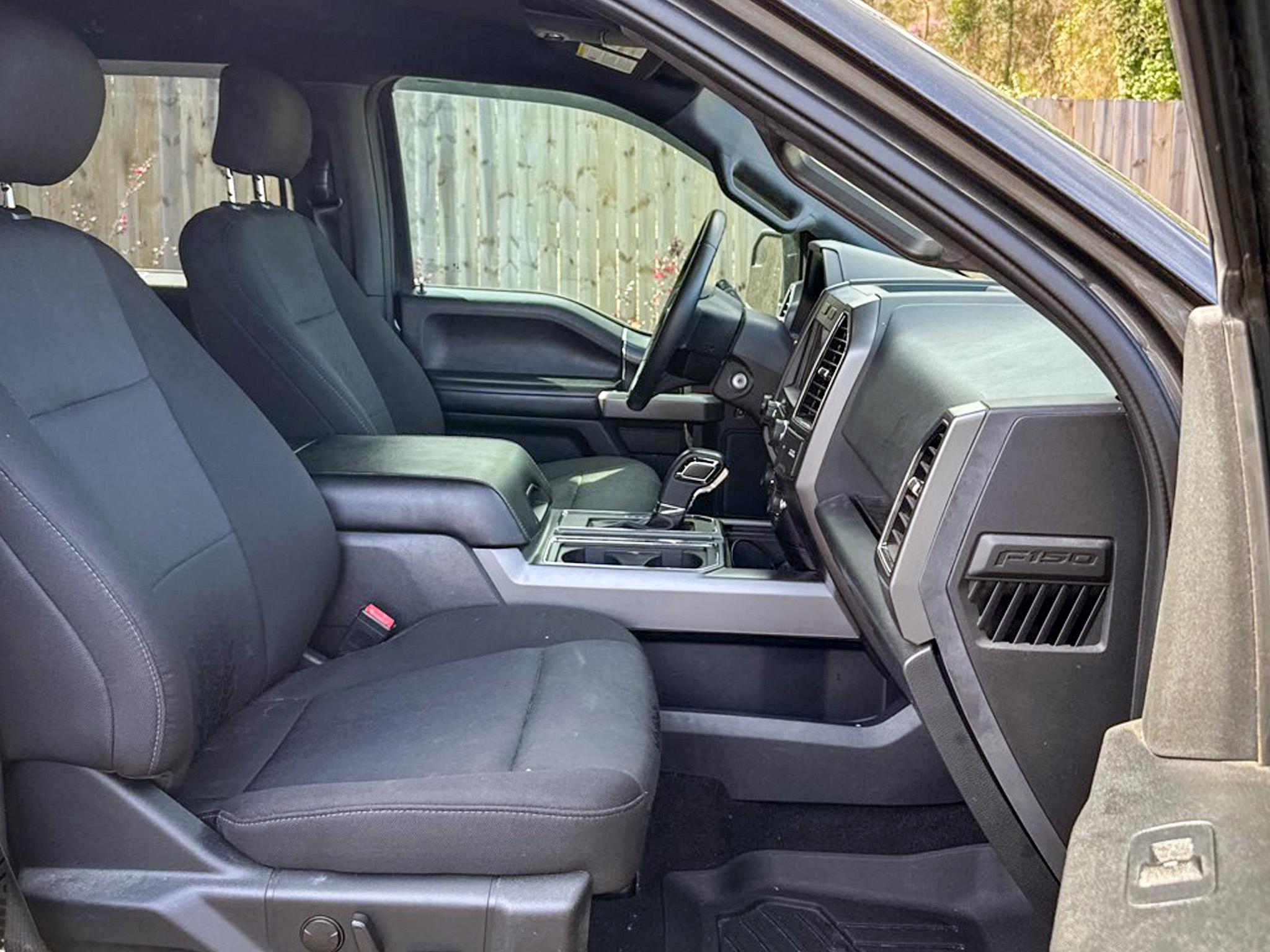 Ford F-150 XLT 2WD SuperCrew 5.5' Box 2020