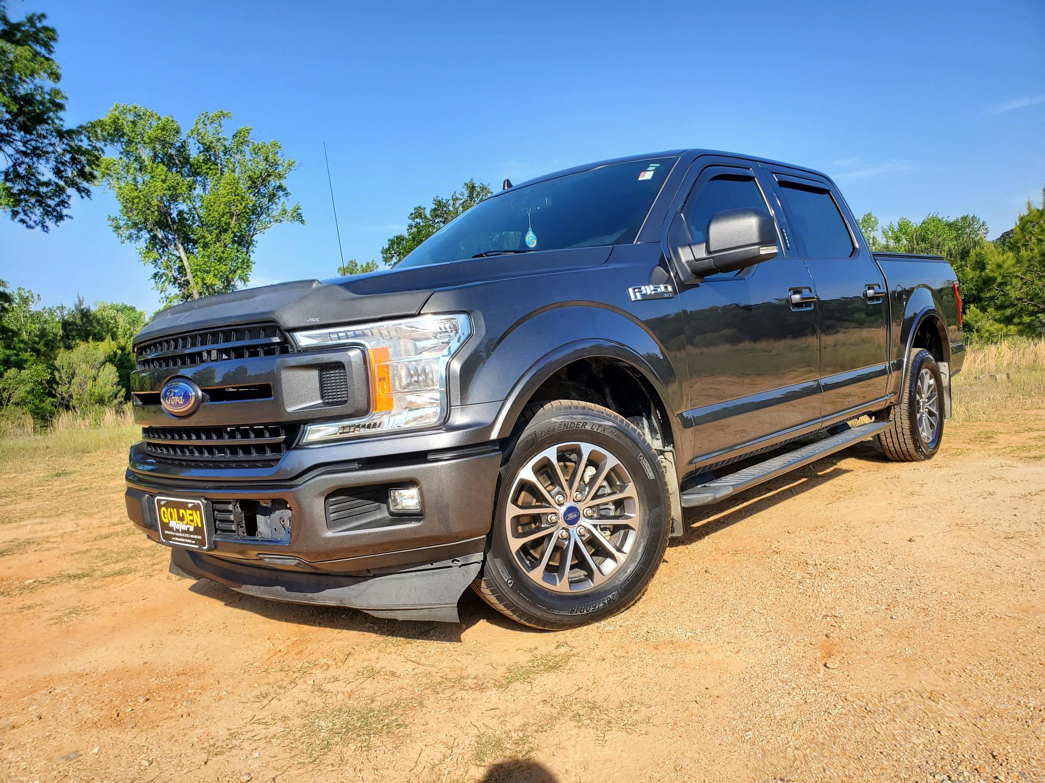 Ford F-150 XLT 2WD SuperCrew 5.5' Box 2020