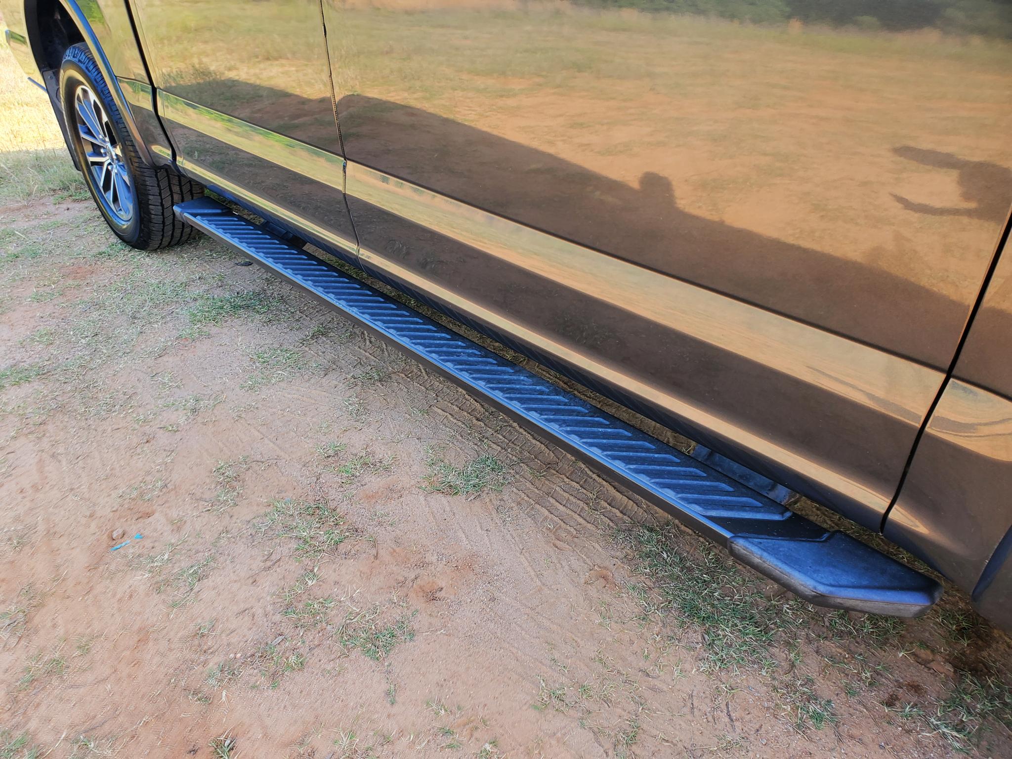 Ford F-150 XLT 2WD SuperCrew 5.5' Box 2020