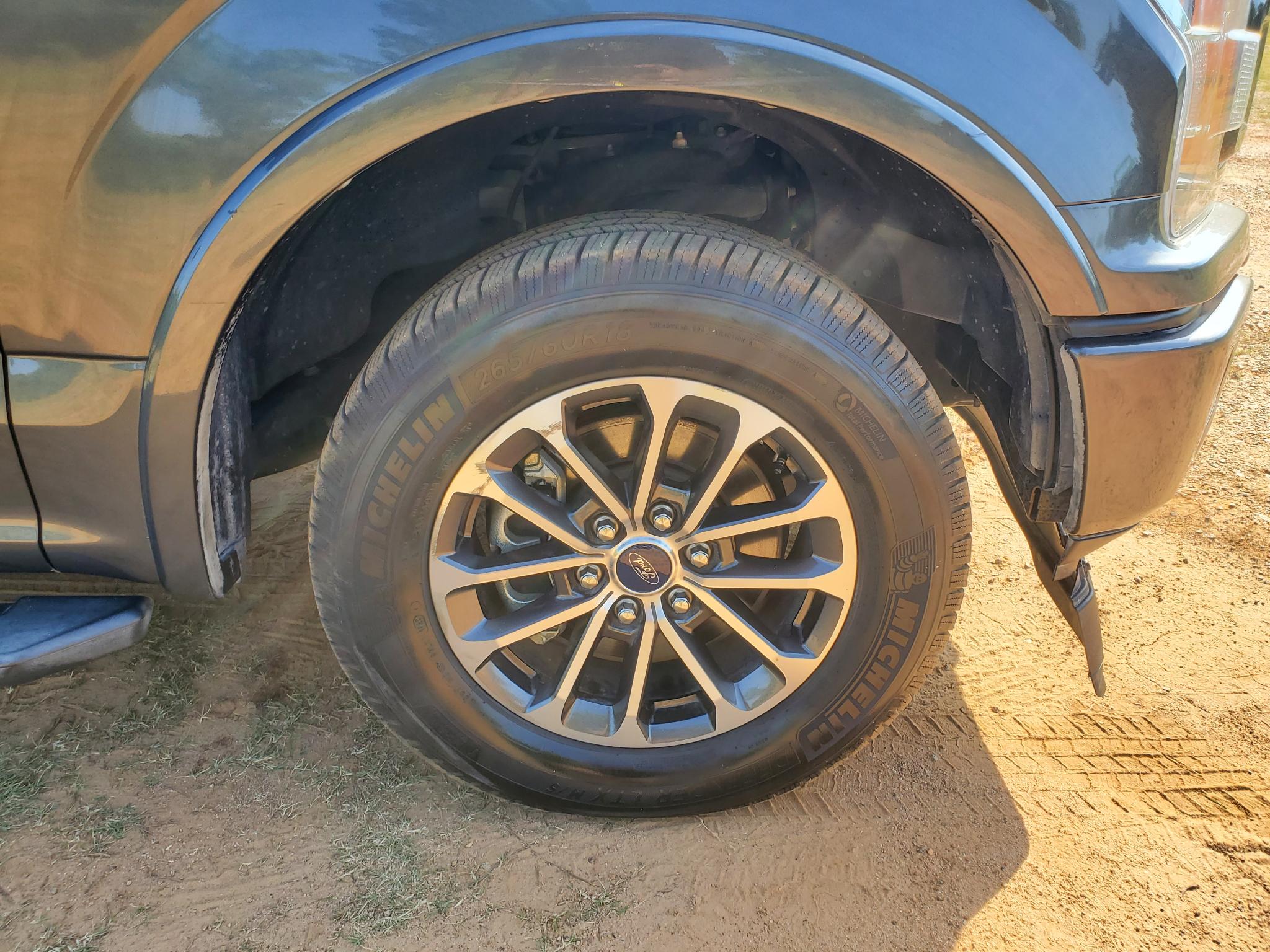 Ford F-150 XLT 2WD SuperCrew 5.5' Box 2020