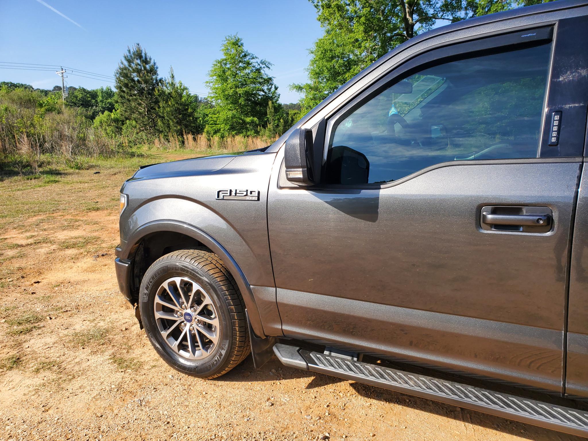 Ford F-150 XLT 2WD SuperCrew 5.5' Box 2020