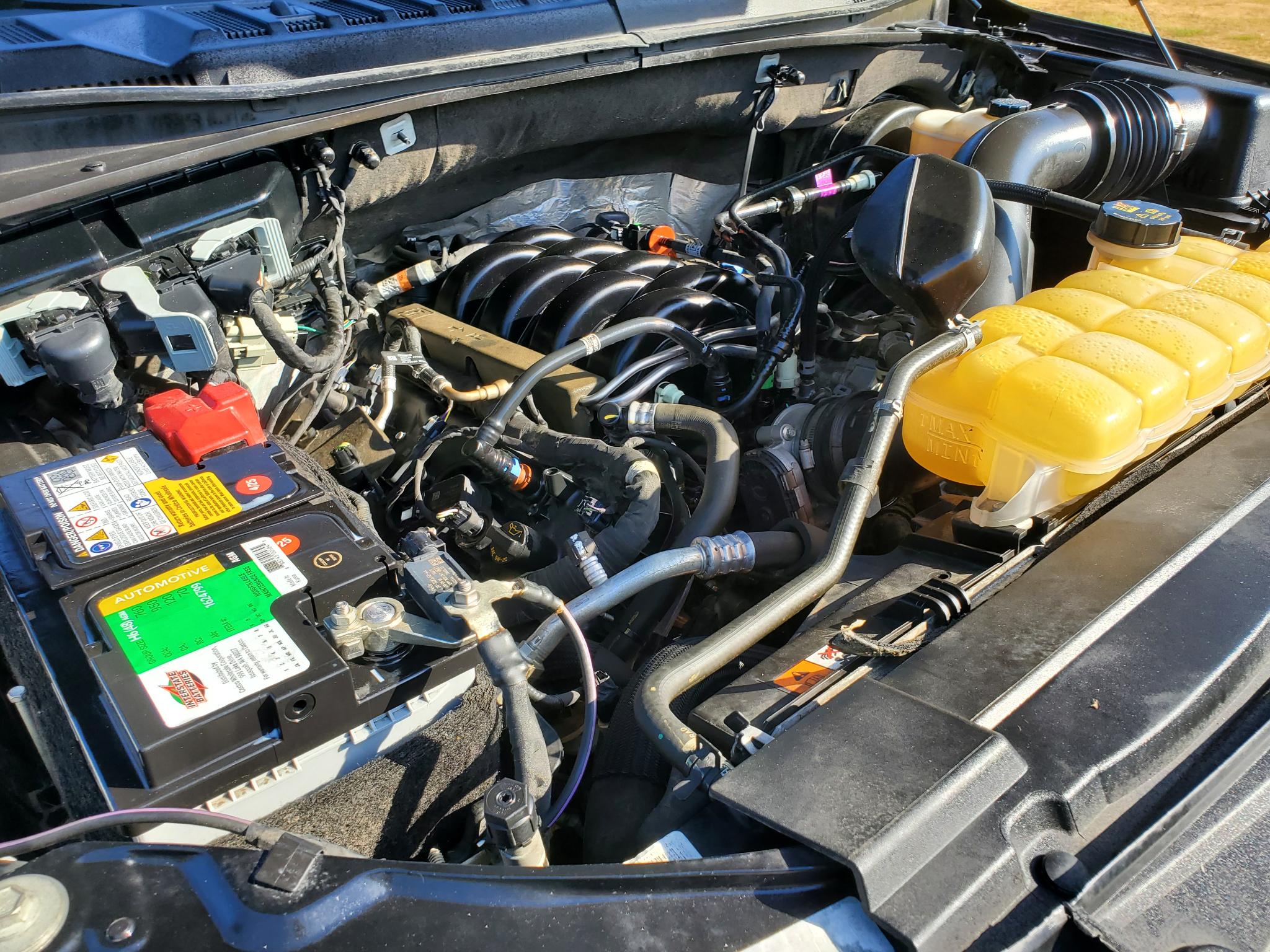 Ford F-150 XLT 2WD SuperCrew 5.5' Box 2020