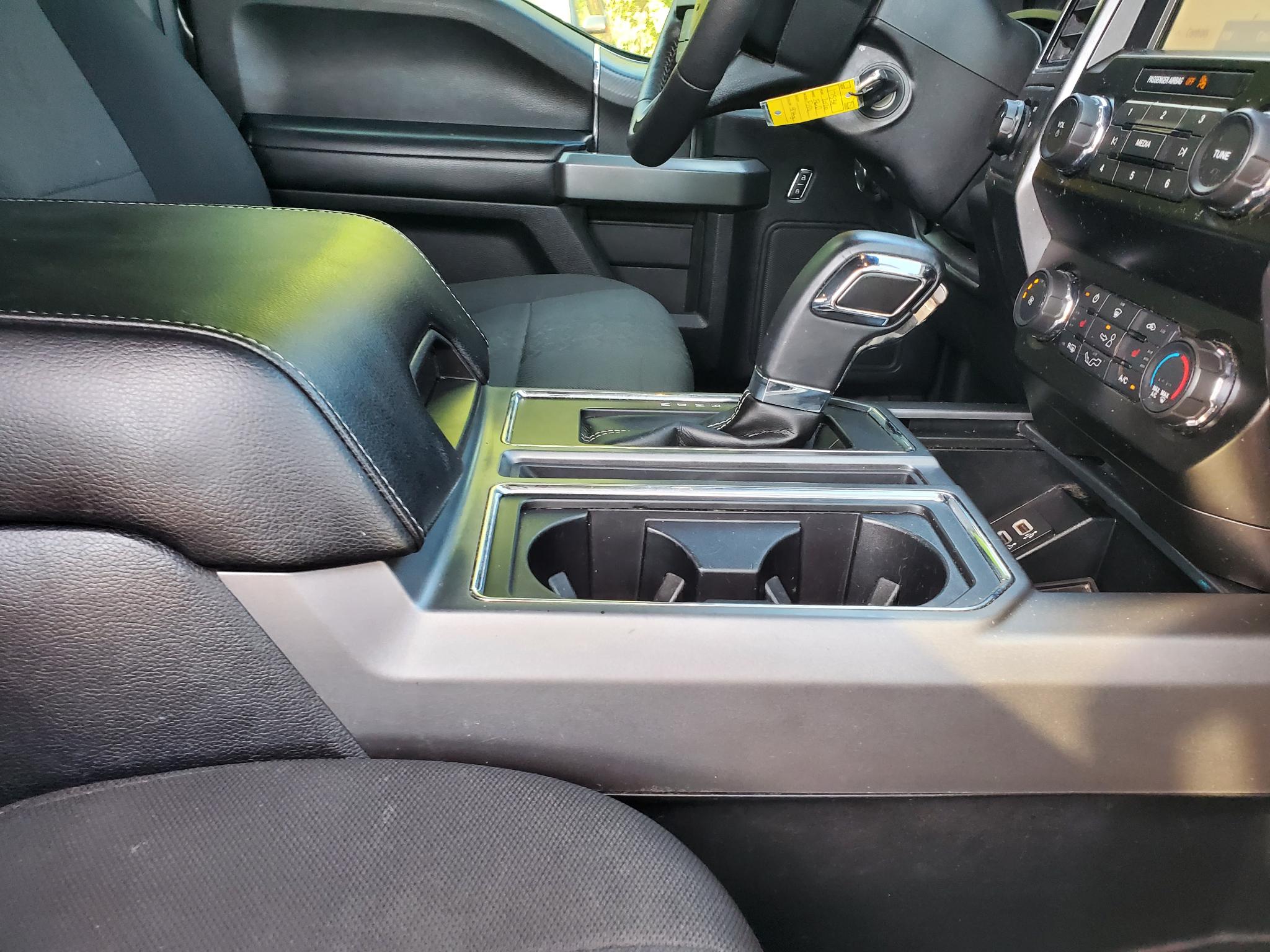 Ford F-150 XLT 2WD SuperCrew 5.5' Box 2020