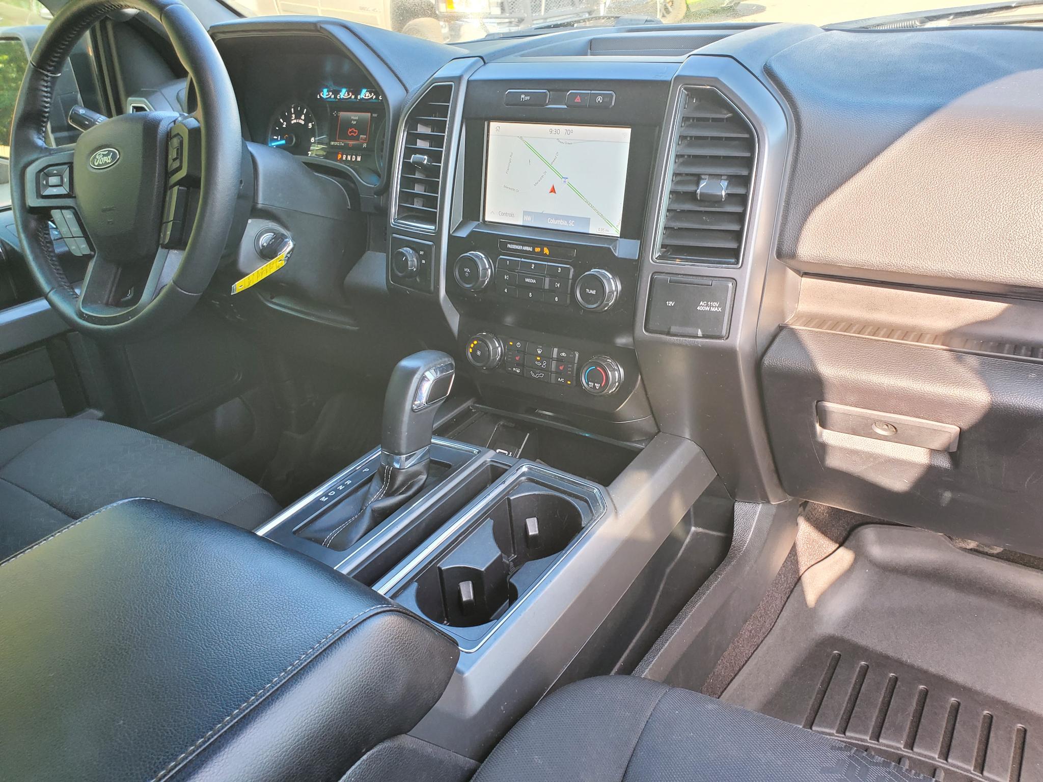 Ford F-150 XLT 2WD SuperCrew 5.5' Box 2020