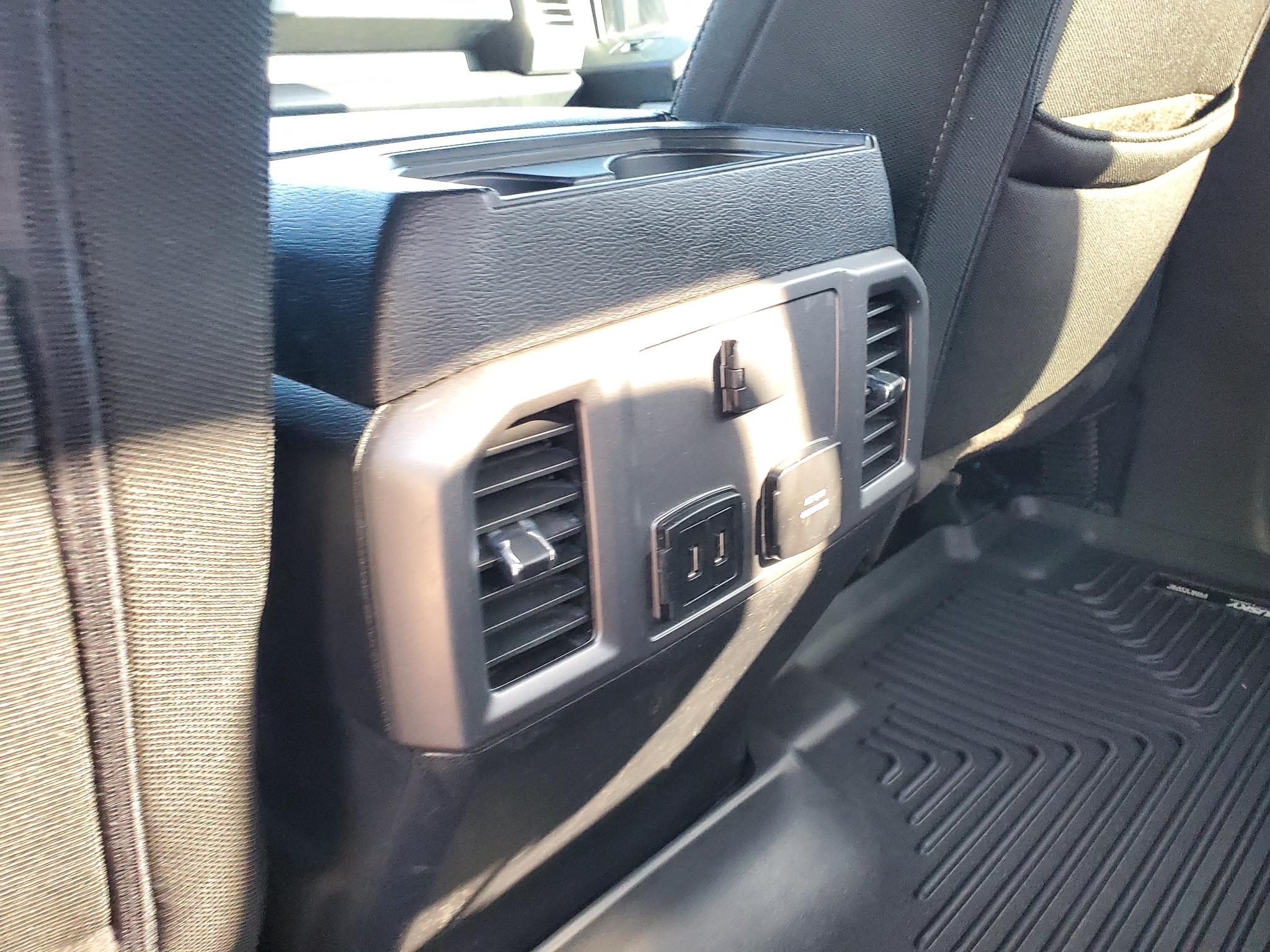 Ford F-150 XLT 2WD SuperCrew 5.5' Box 2020