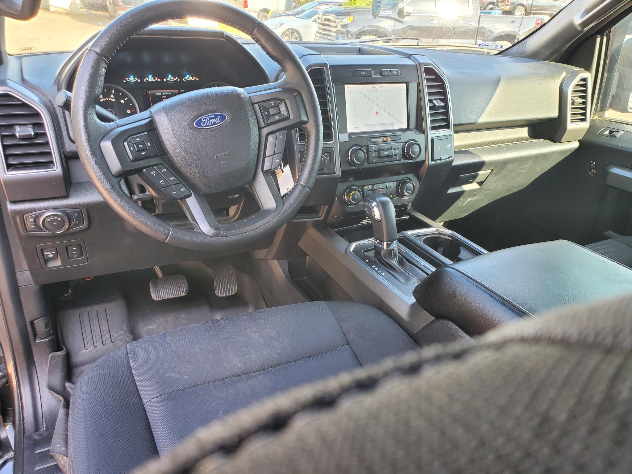 Ford F-150 XLT 2WD SuperCrew 5.5' Box 2020