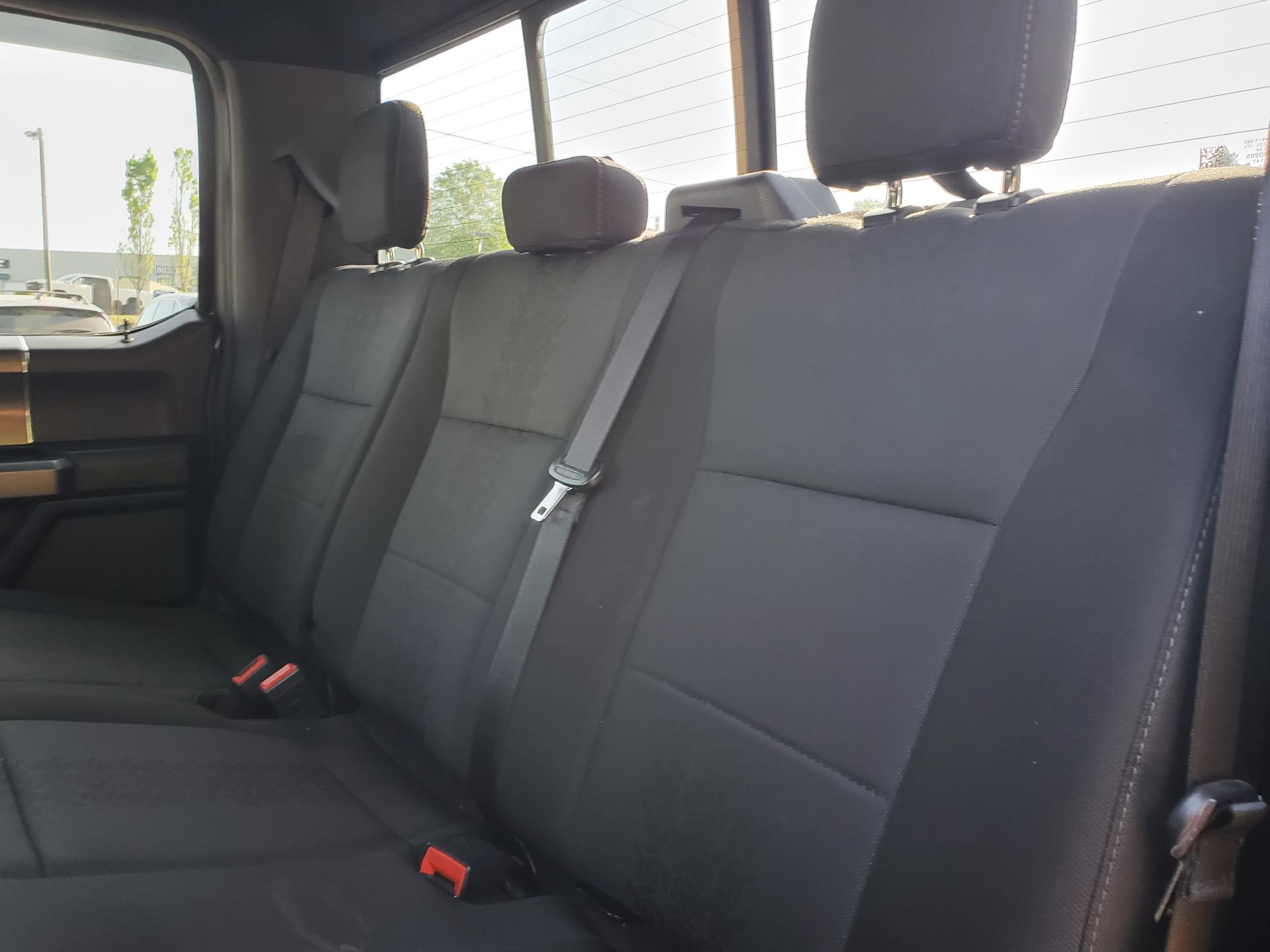 Ford F-150 XLT 2WD SuperCrew 5.5' Box 2020