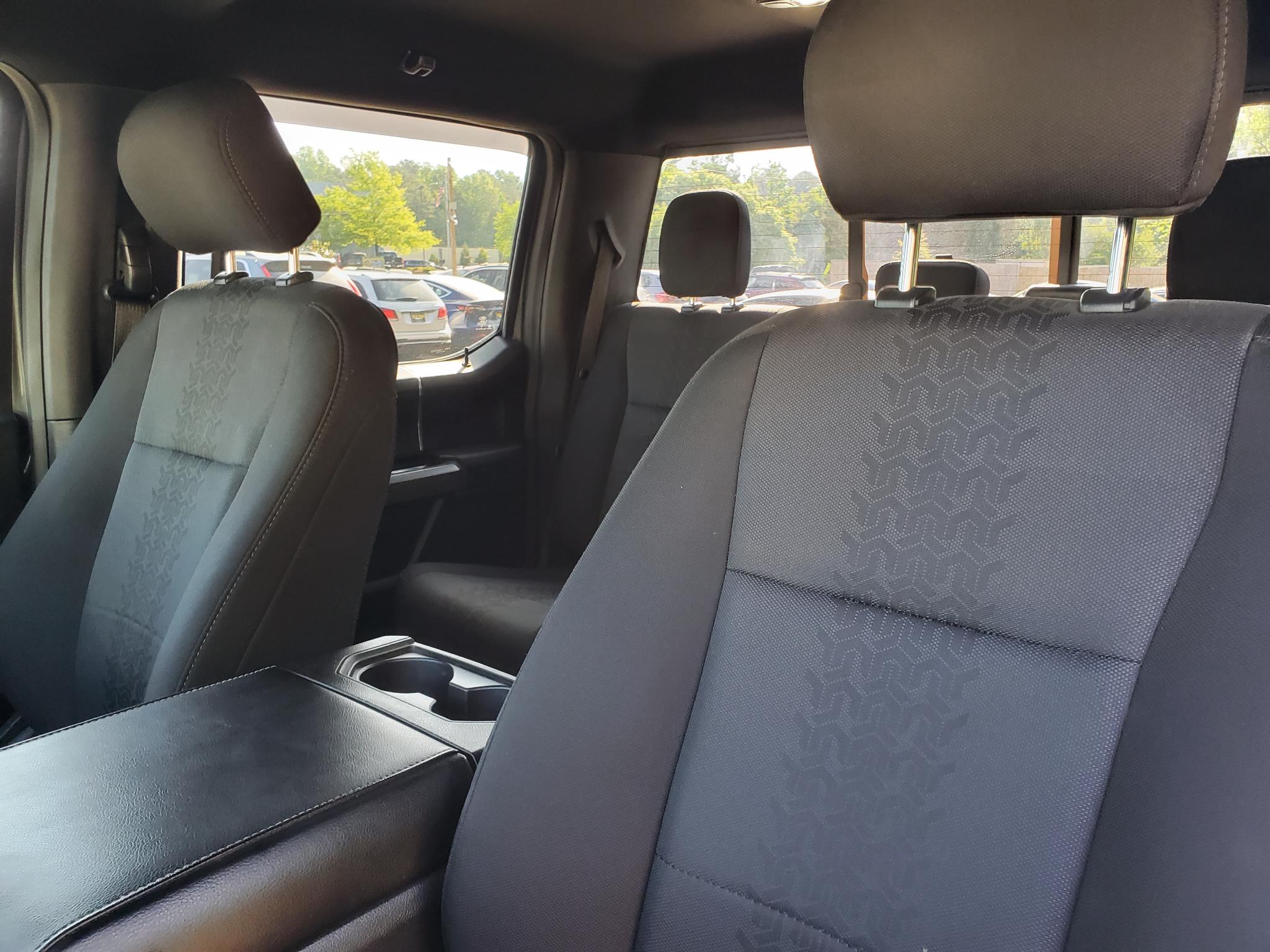 Ford F-150 XLT 2WD SuperCrew 5.5' Box 2020