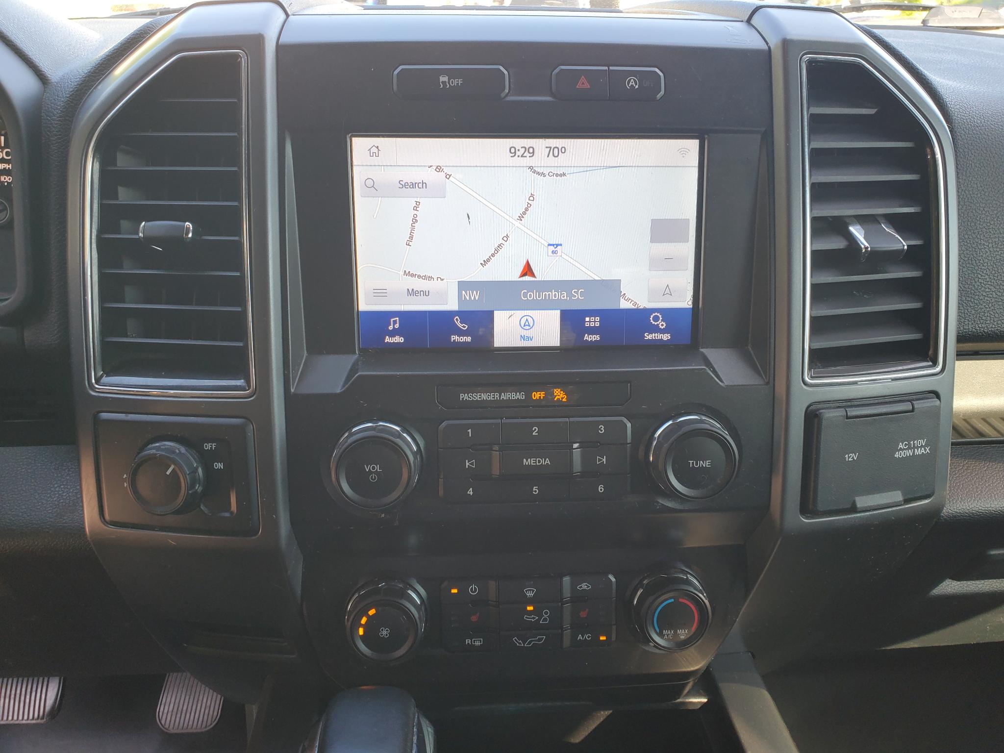 Ford F-150 XLT 2WD SuperCrew 5.5' Box 2020