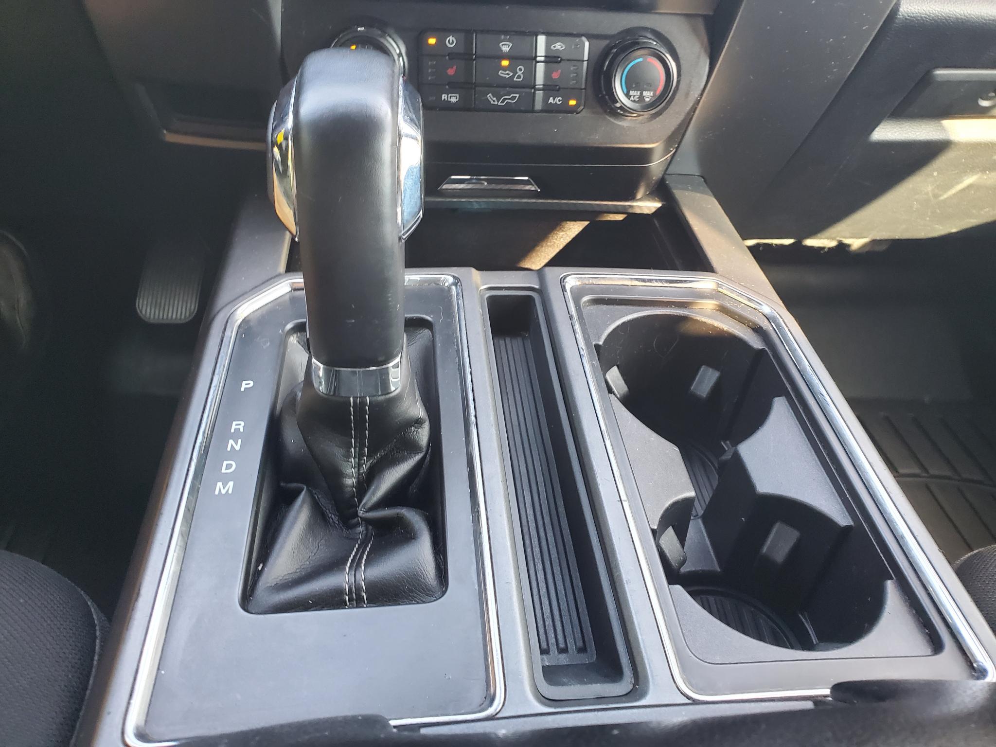 Ford F-150 XLT 2WD SuperCrew 5.5' Box 2020