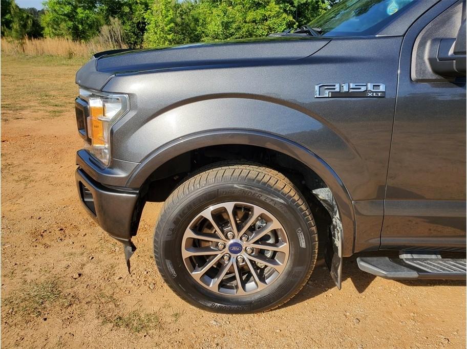 Ford F-150 XLT 2WD SuperCrew 5.5' Box 2020