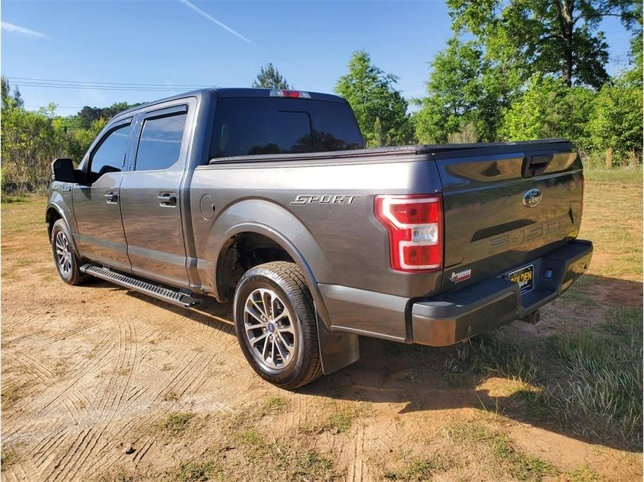 Ford F-150 XLT 2WD SuperCrew 5.5' Box 2020