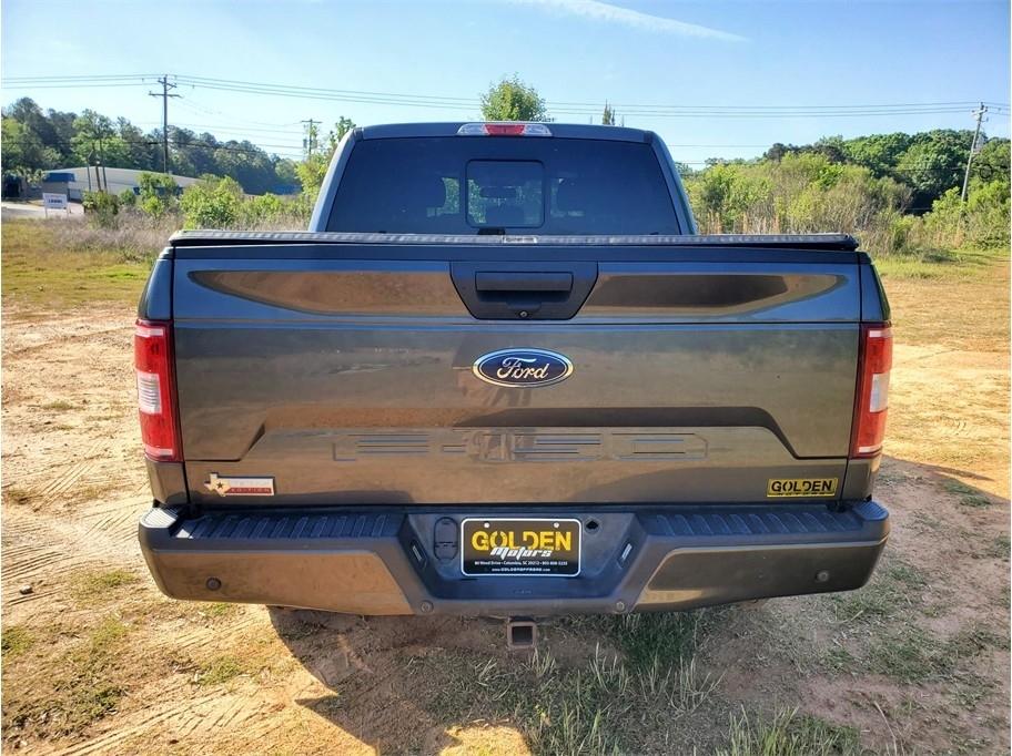 Ford F-150 XLT 2WD SuperCrew 5.5' Box 2020