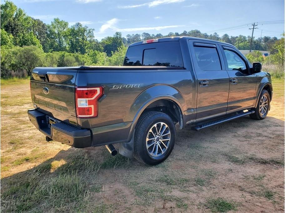 Ford F-150 XLT 2WD SuperCrew 5.5' Box 2020