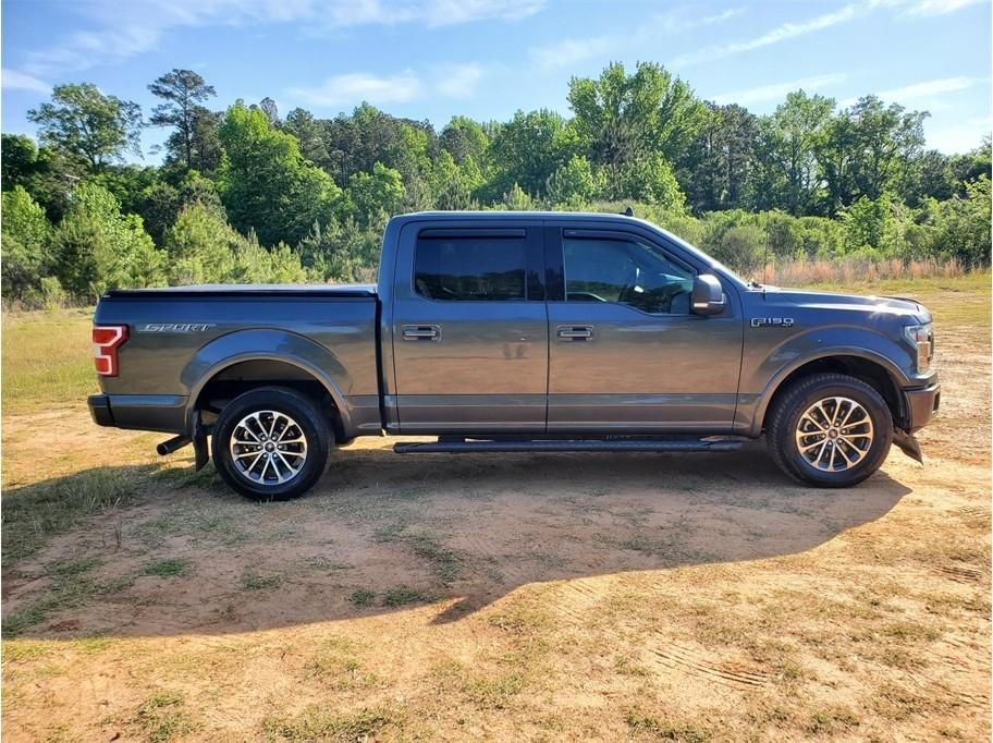 Ford F-150 XLT 2WD SuperCrew 5.5' Box 2020