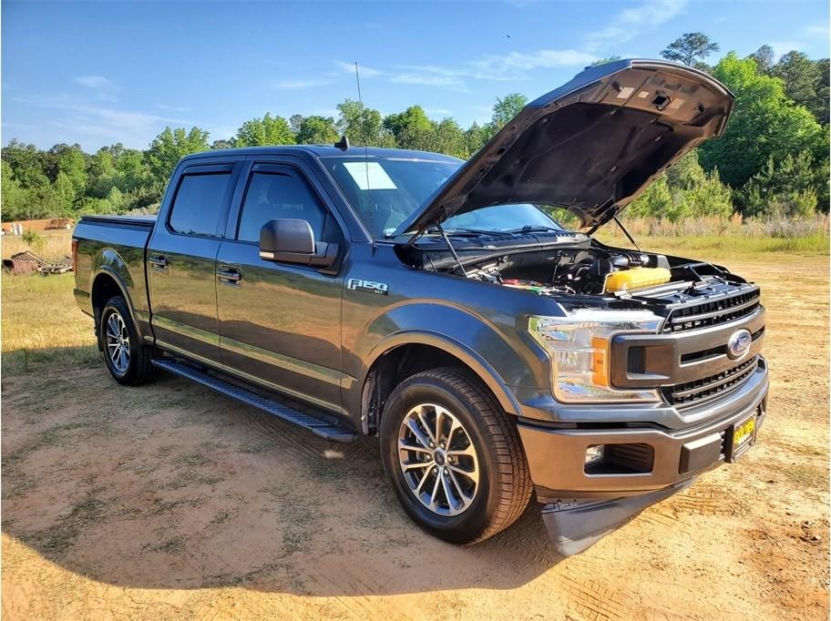 Ford F-150 XLT 2WD SuperCrew 5.5' Box 2020
