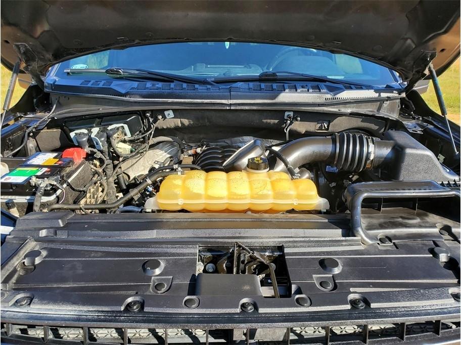 Ford F-150 XLT 2WD SuperCrew 5.5' Box 2020