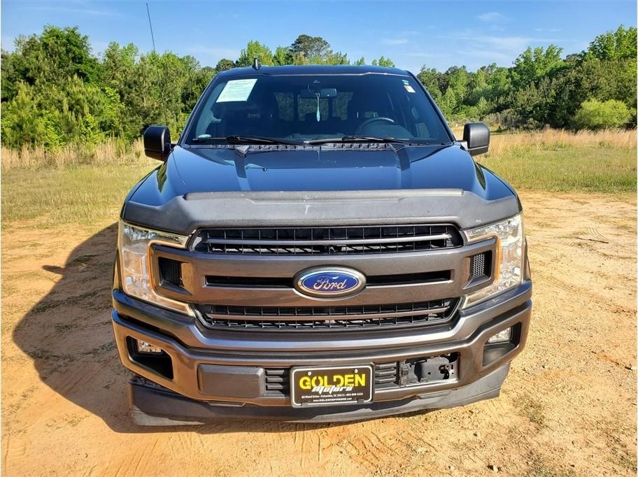 Ford F-150 XLT 2WD SuperCrew 5.5' Box 2020