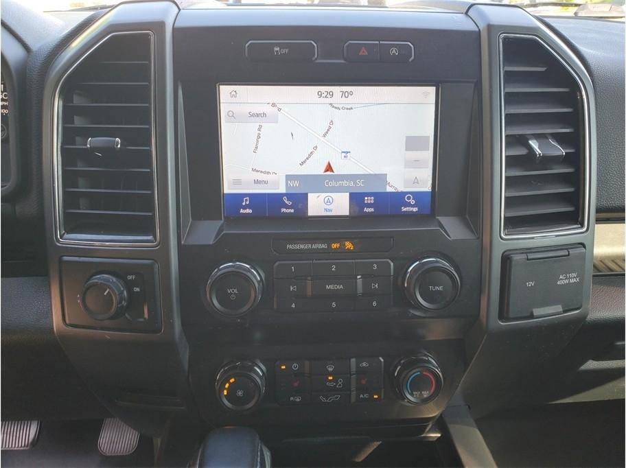 Ford F-150 XLT 2WD SuperCrew 5.5' Box 2020