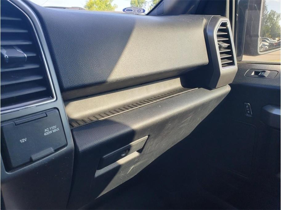 Ford F-150 XLT 2WD SuperCrew 5.5' Box 2020