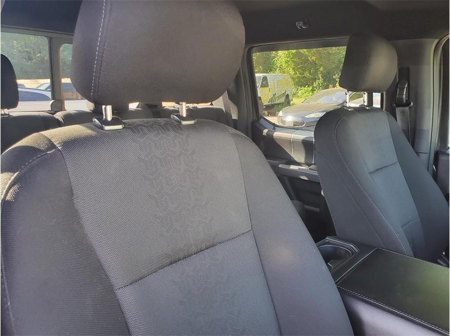 Ford F-150 XLT 2WD SuperCrew 5.5' Box 2020