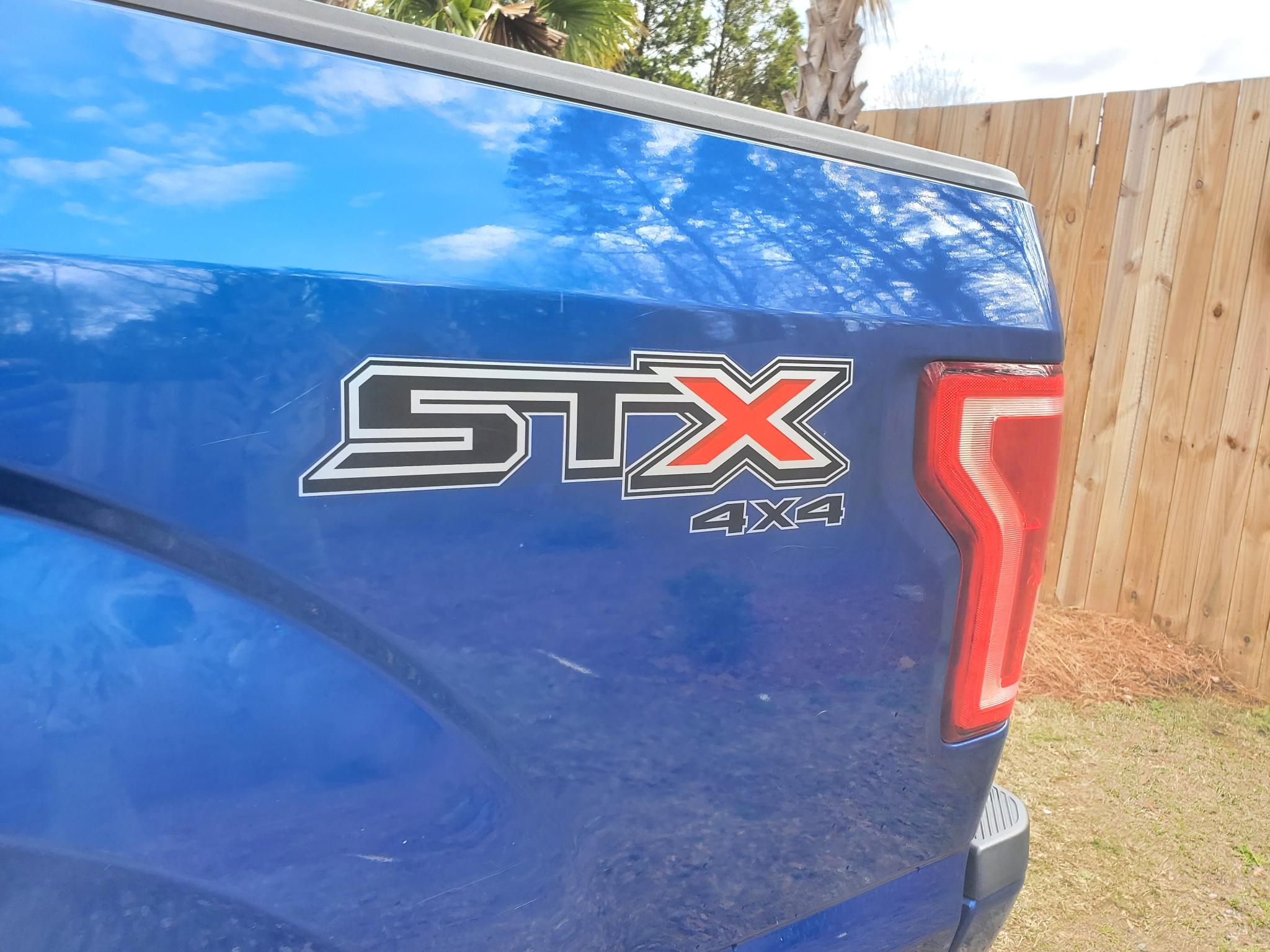 Ford F-150 XLT 4WD SuperCab 6.5' Box 2017