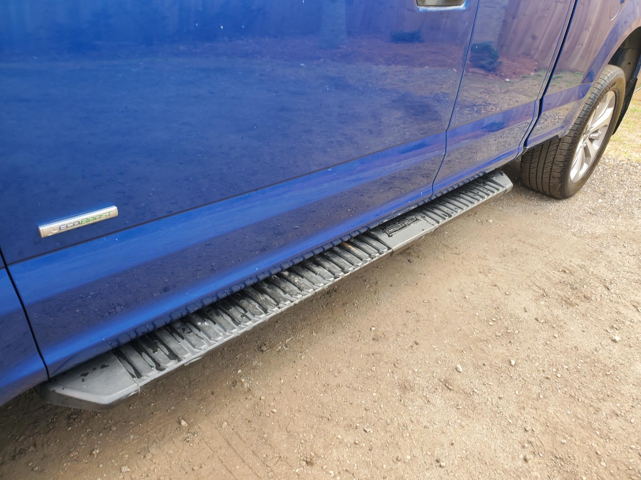 Ford F-150 XLT 4WD SuperCab 6.5' Box 2017