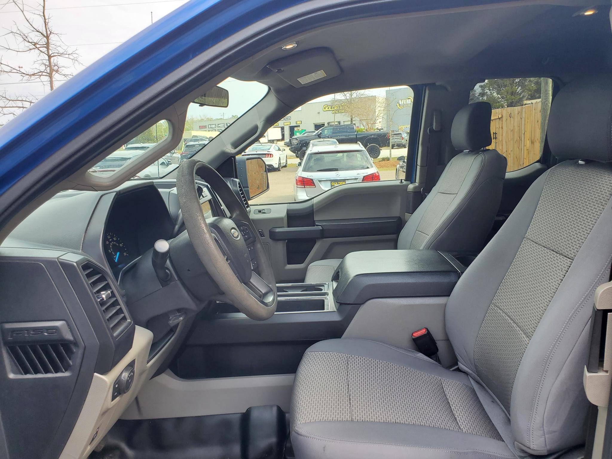 Ford F-150 XLT 4WD SuperCab 6.5' Box 2017