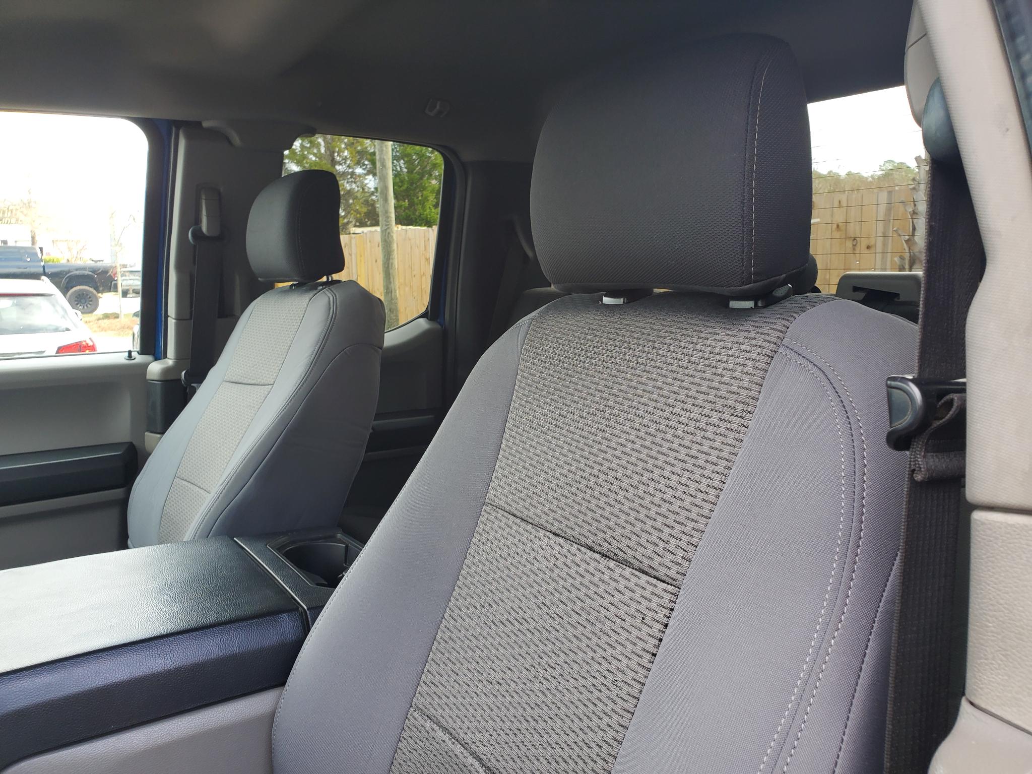 Ford F-150 XLT 4WD SuperCab 6.5' Box 2017