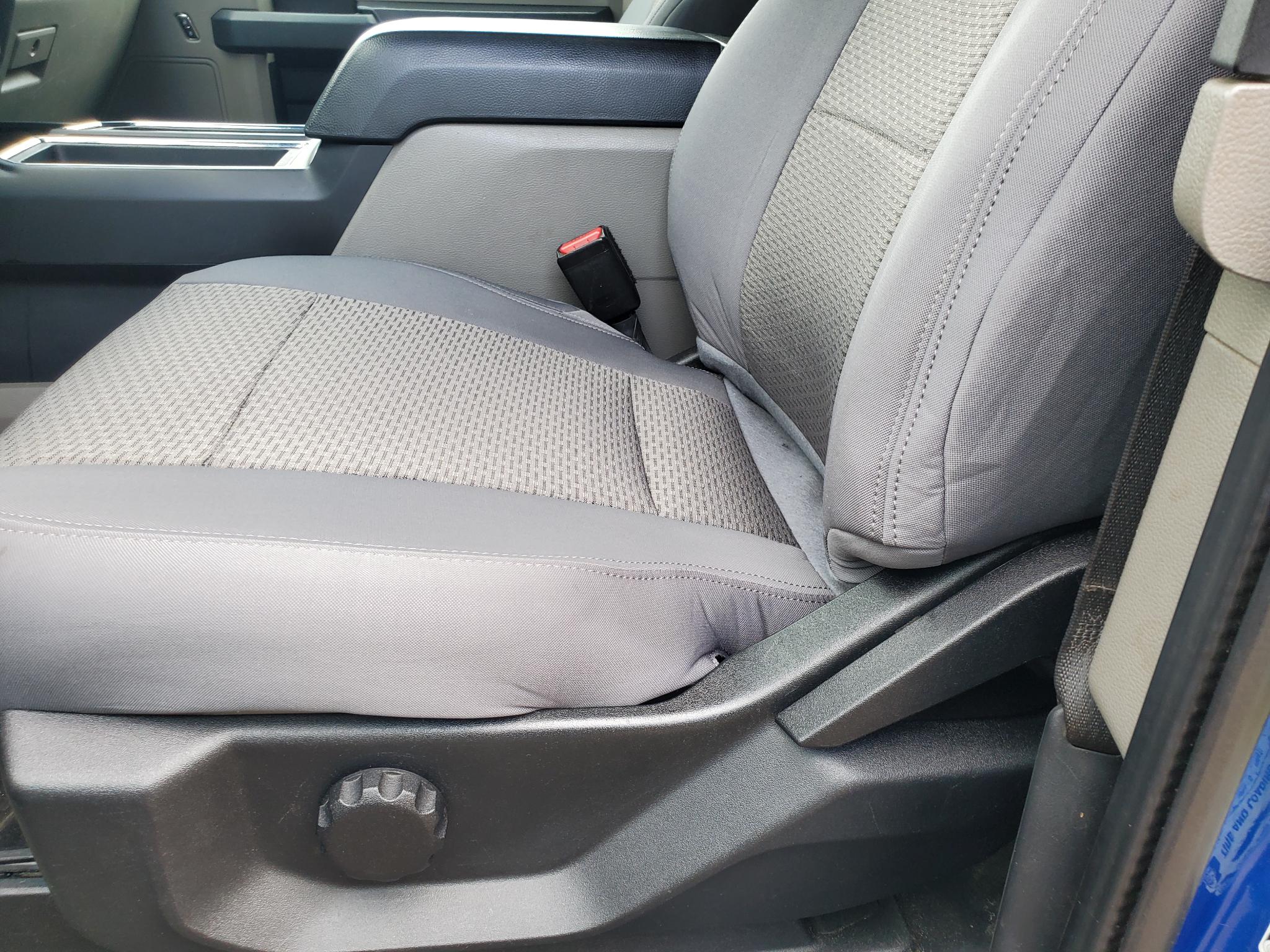 Ford F-150 XLT 4WD SuperCab 6.5' Box 2017