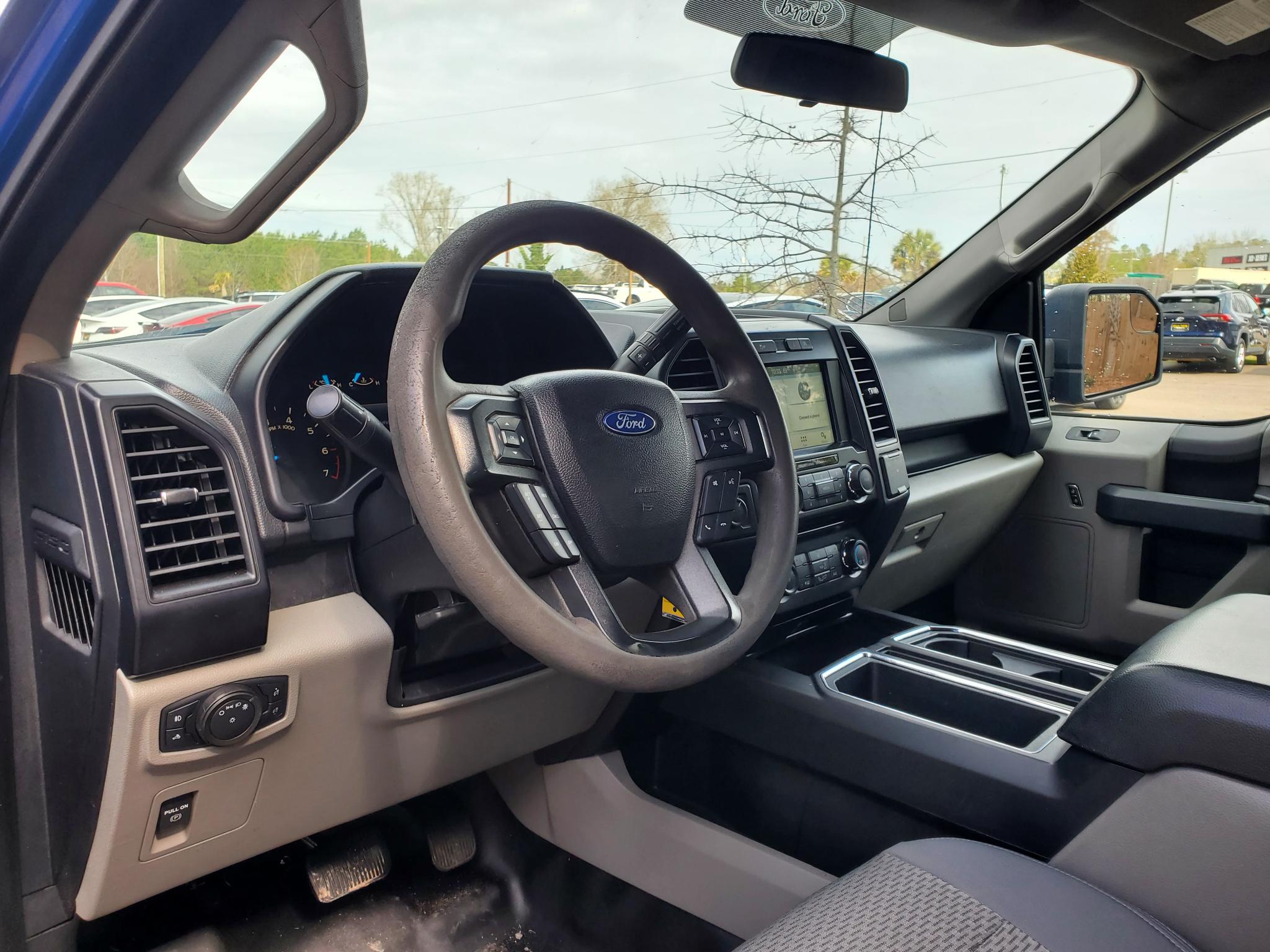 Ford F-150 XLT 4WD SuperCab 6.5' Box 2017