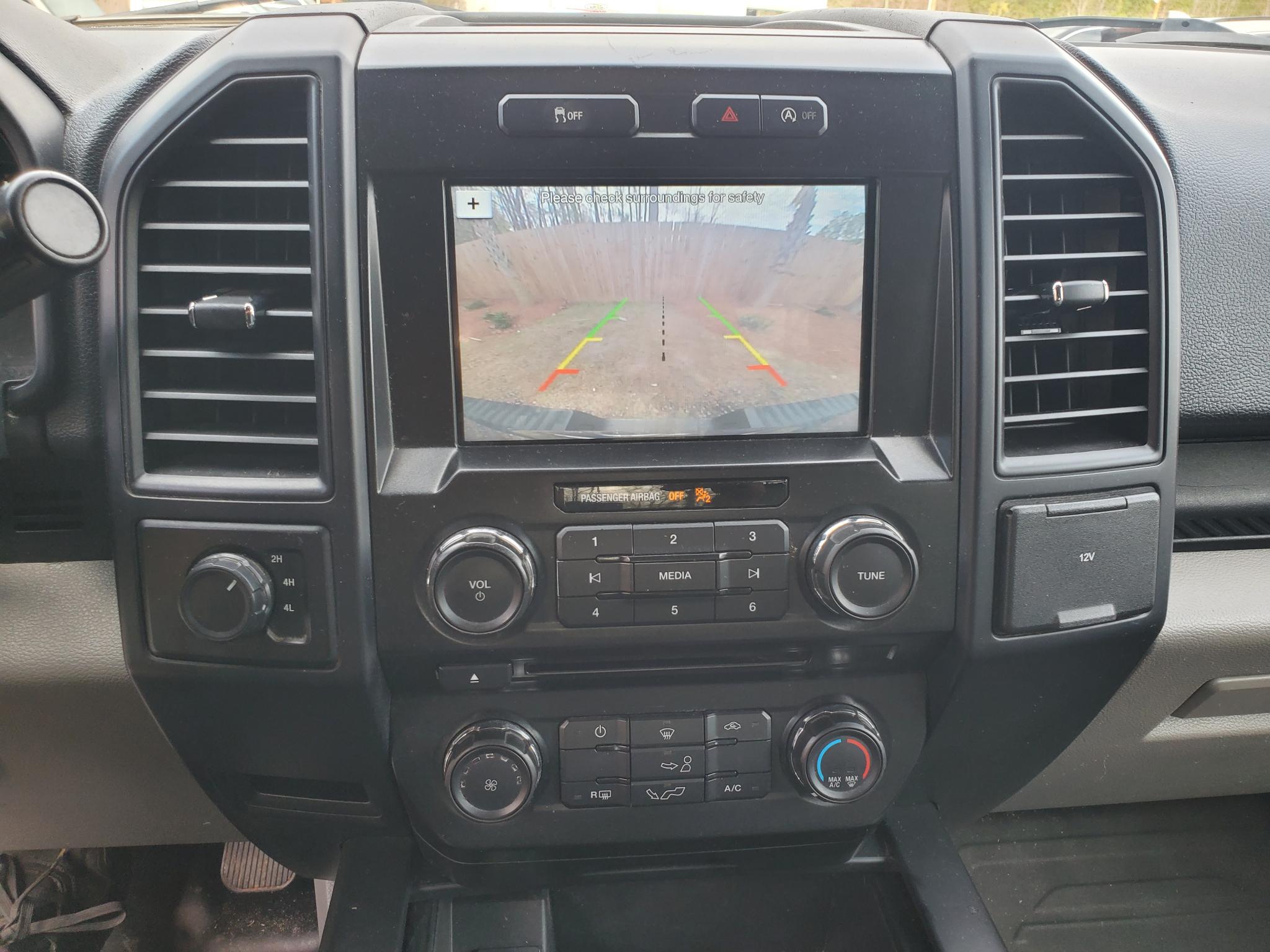 Ford F-150 XLT 4WD SuperCab 6.5' Box 2017