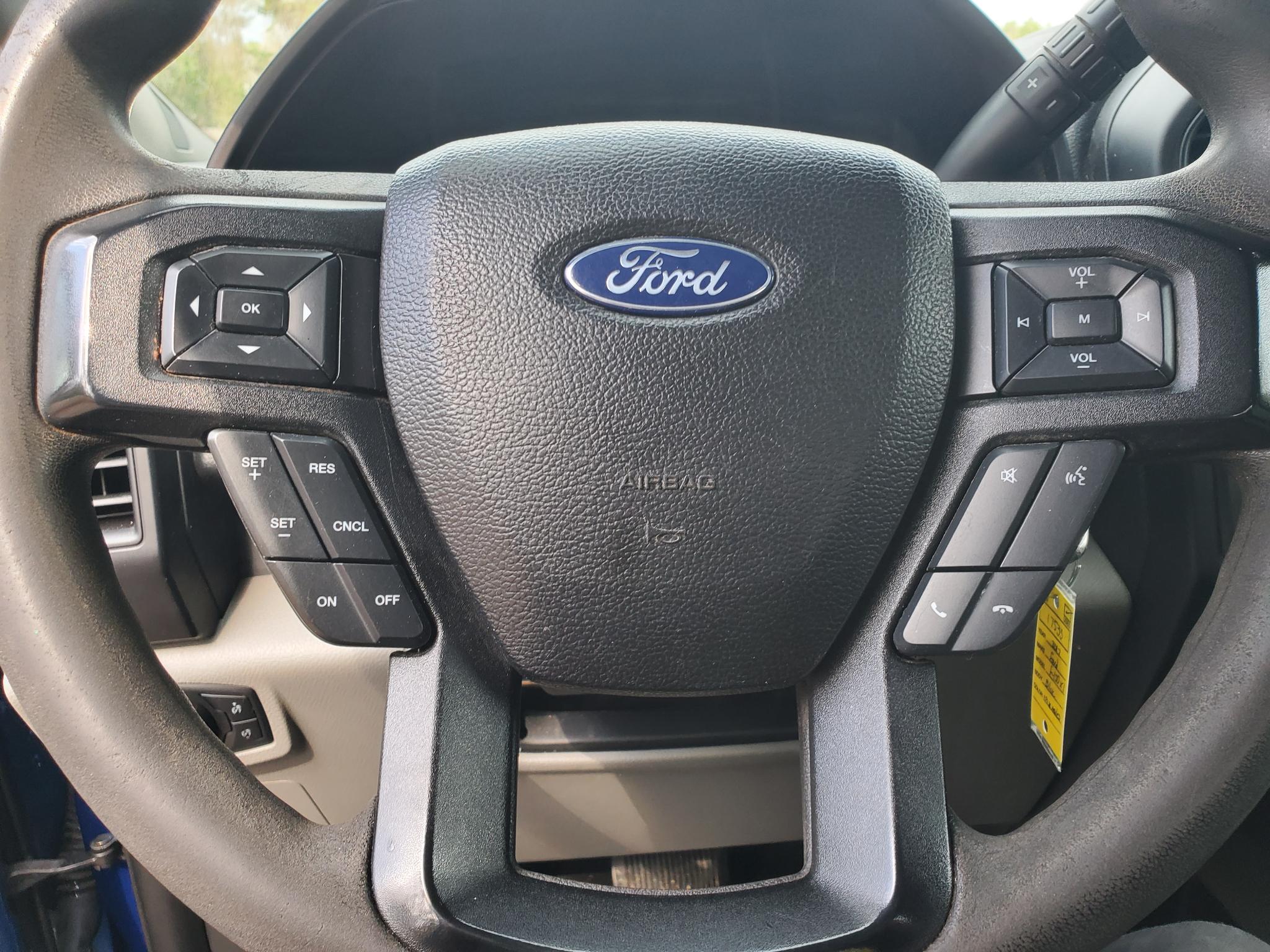 Ford F-150 XLT 4WD SuperCab 6.5' Box 2017