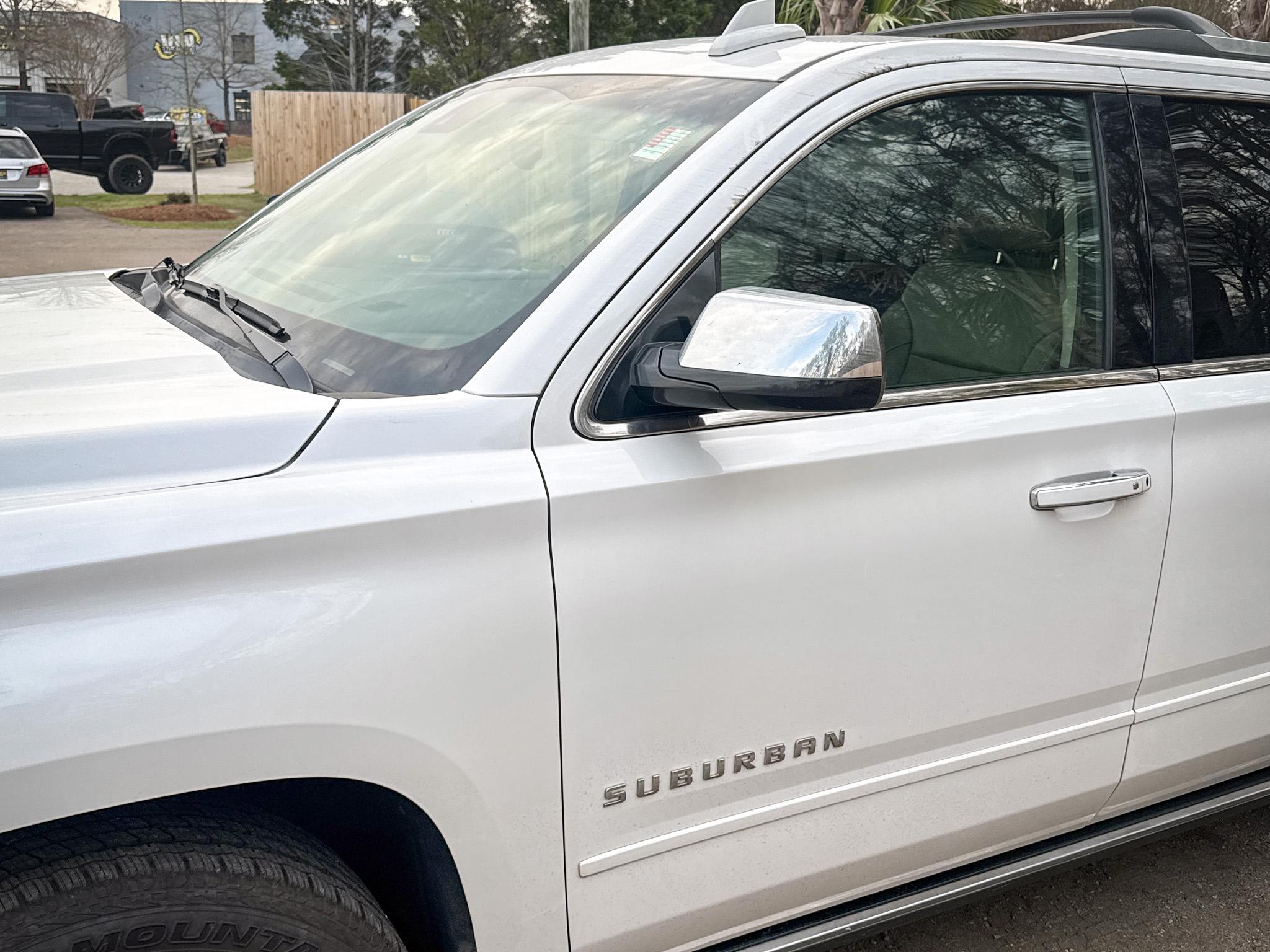 Chevrolet Suburban 4WD 4dr 1500 Premier 2017