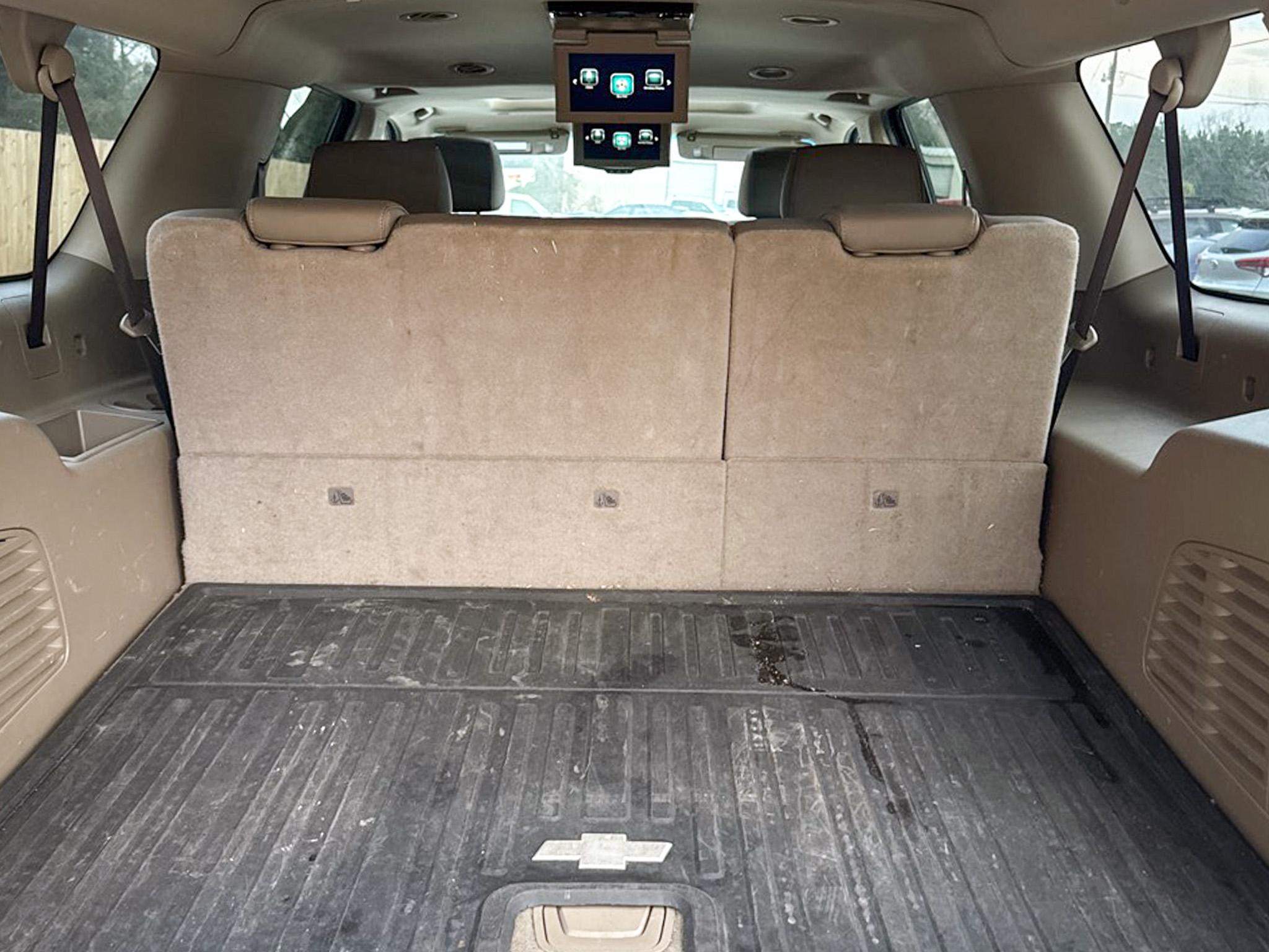 Chevrolet Suburban 4WD 4dr 1500 Premier 2017