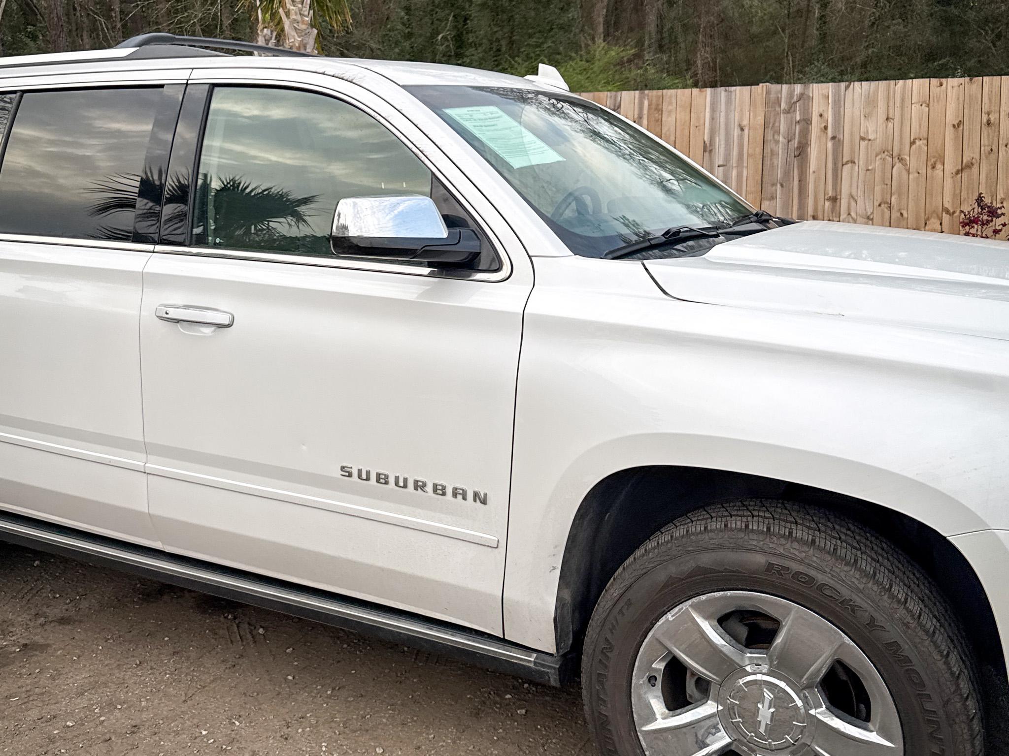 Chevrolet Suburban 4WD 4dr 1500 Premier 2017
