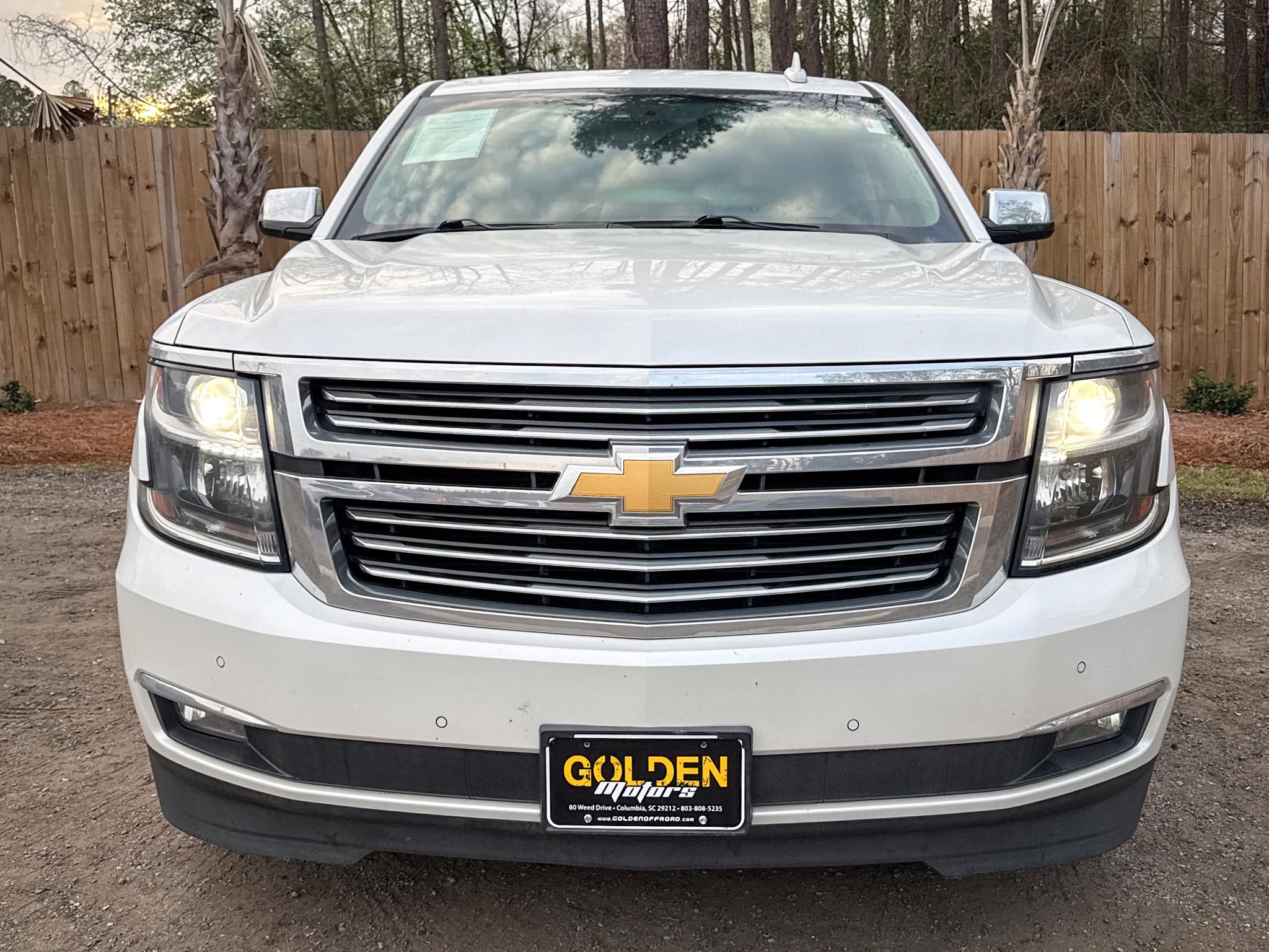 Chevrolet Suburban 4WD 4dr 1500 Premier 2017