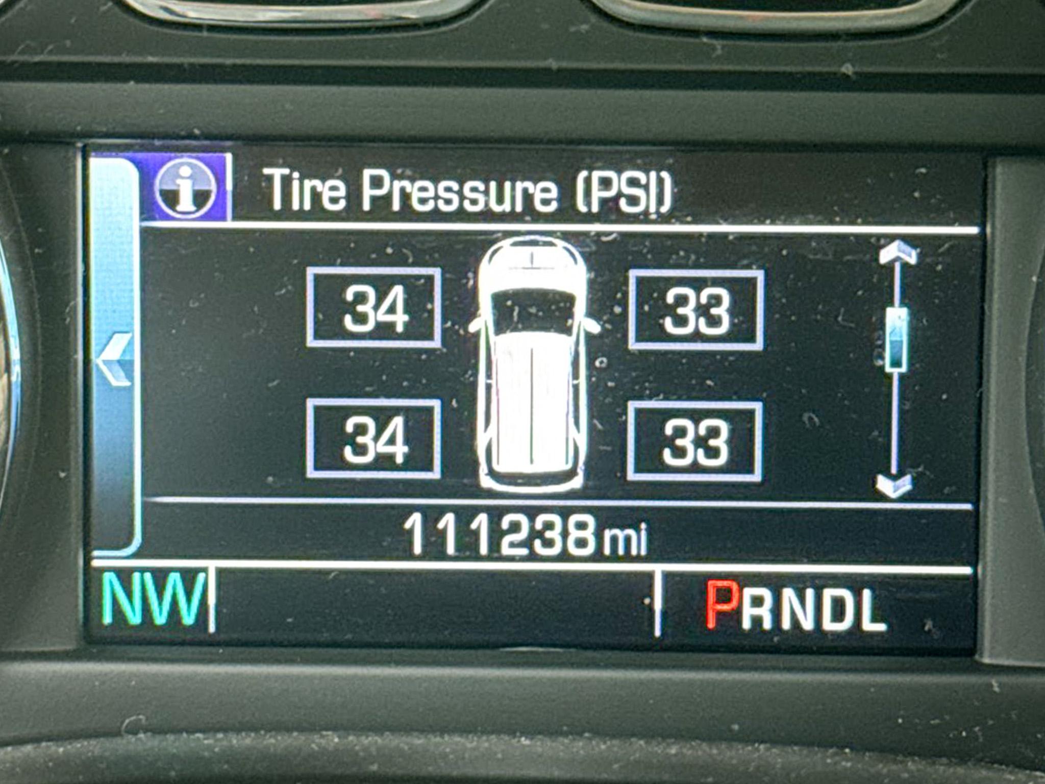 Chevrolet Suburban 4WD 4dr 1500 Premier 2017