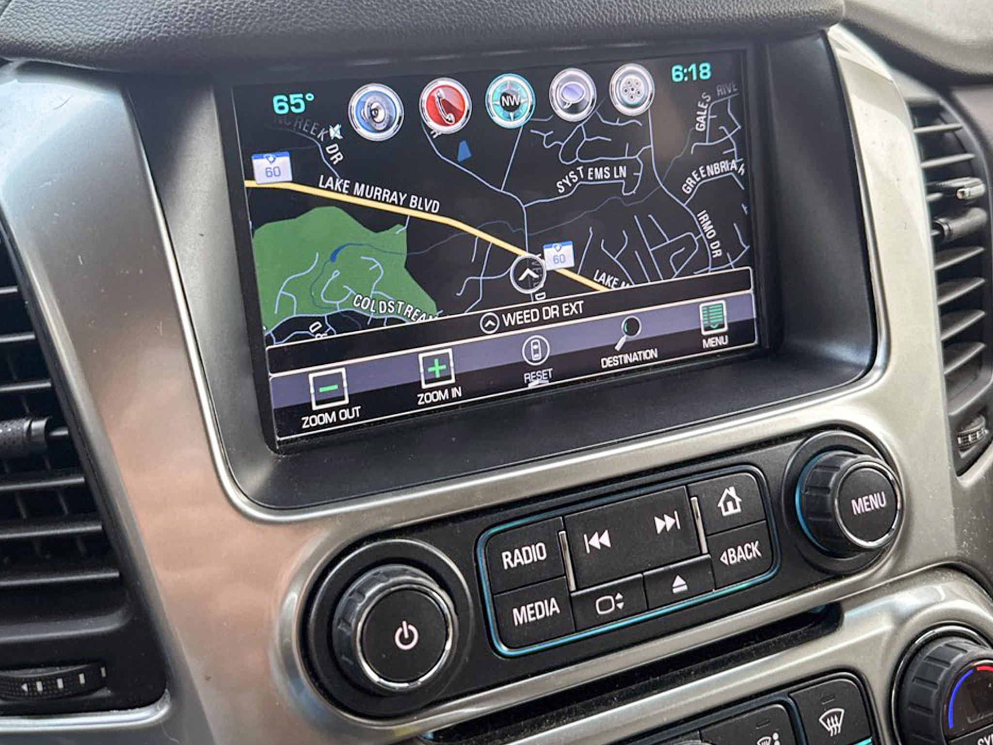 Chevrolet Suburban 4WD 4dr 1500 Premier 2017