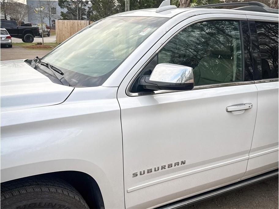 Chevrolet Suburban 4WD 4dr 1500 Premier 2017