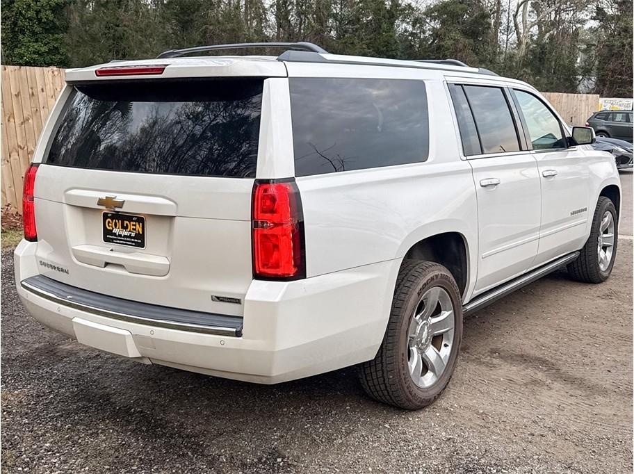 Chevrolet Suburban 4WD 4dr 1500 Premier 2017