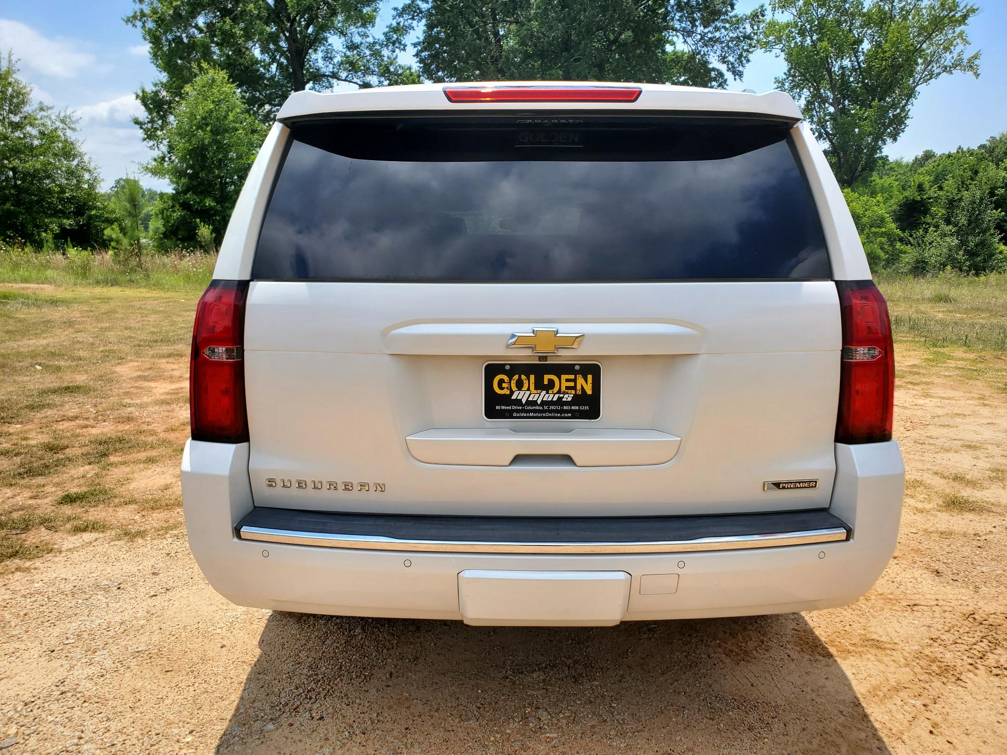 Chevrolet Suburban  2017