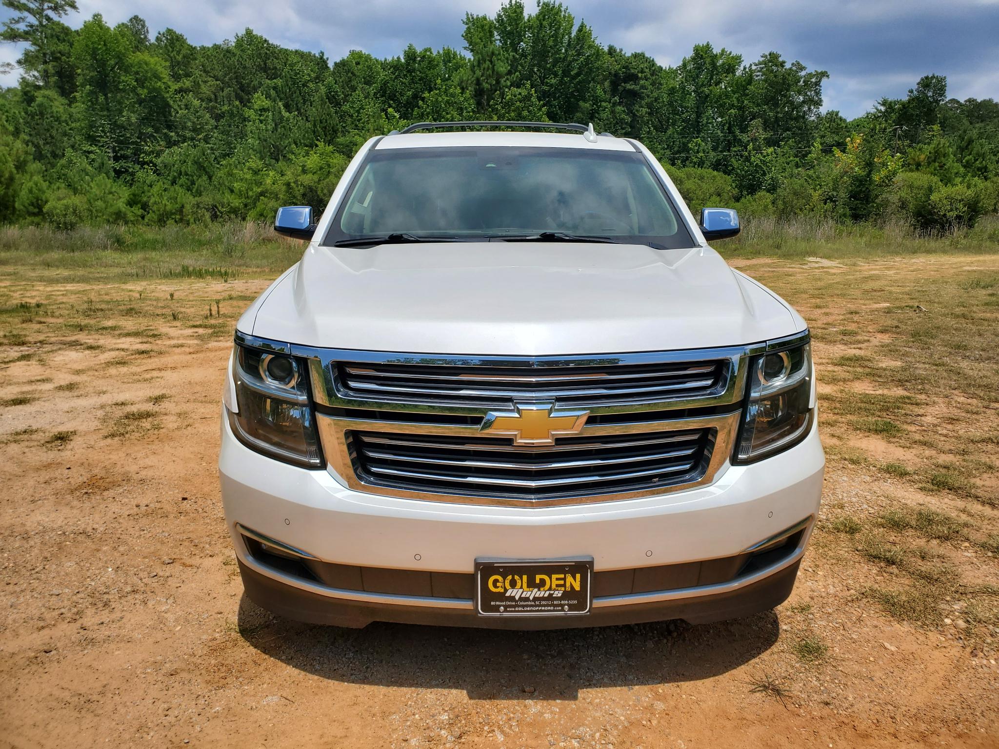 Chevrolet Suburban  2017