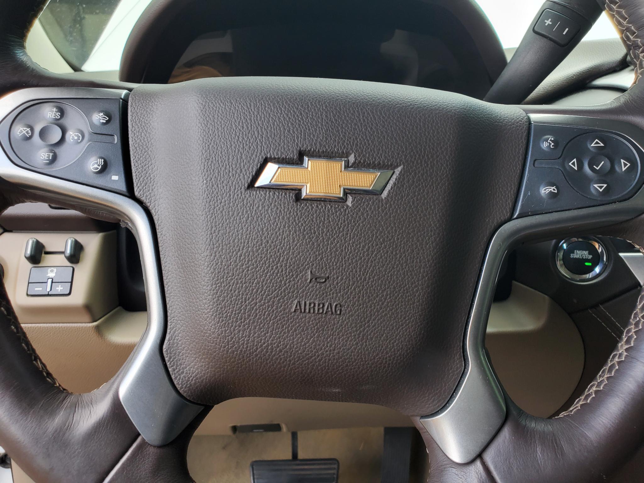 Chevrolet Suburban  2017