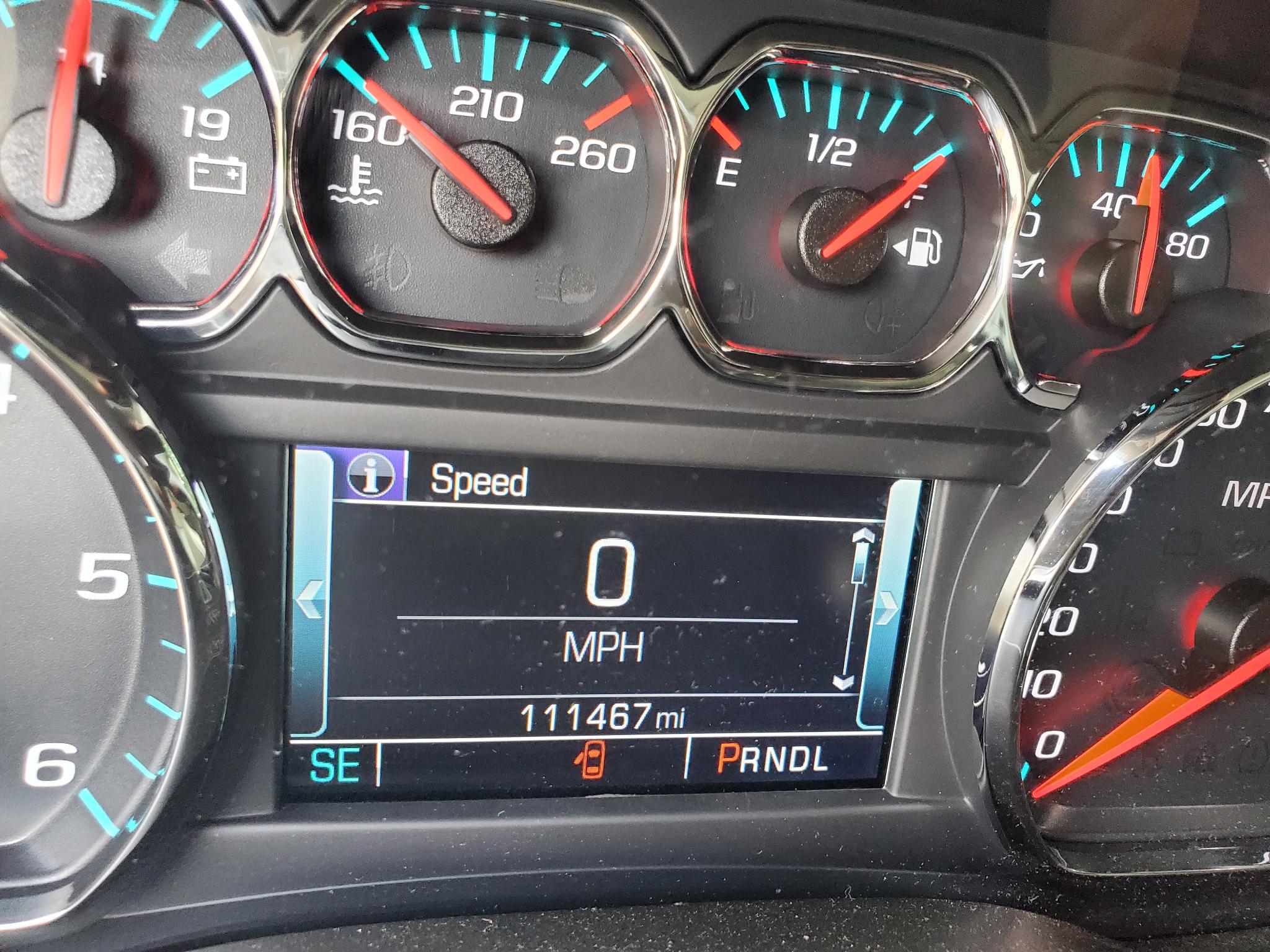 Chevrolet Suburban  2017